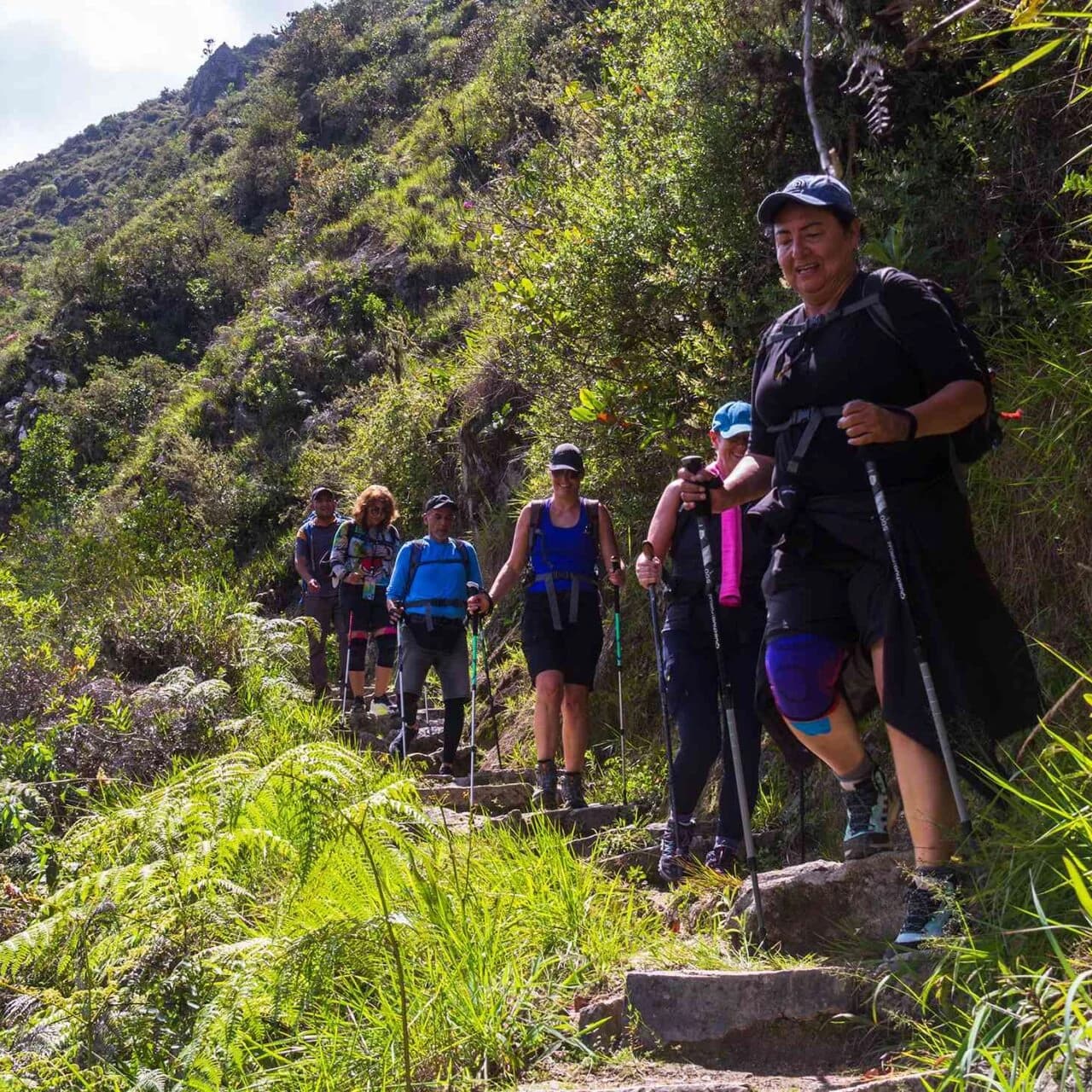 Inca Trail Treks