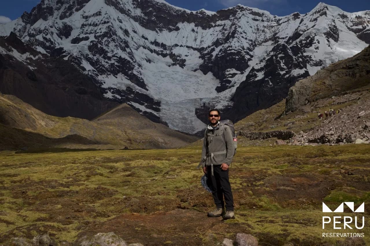 Ausangate 7 Lagunas: Una Aventura de Día Completo a Siete Impresionantes Lagunas Glaciares en los Andes - foto 5