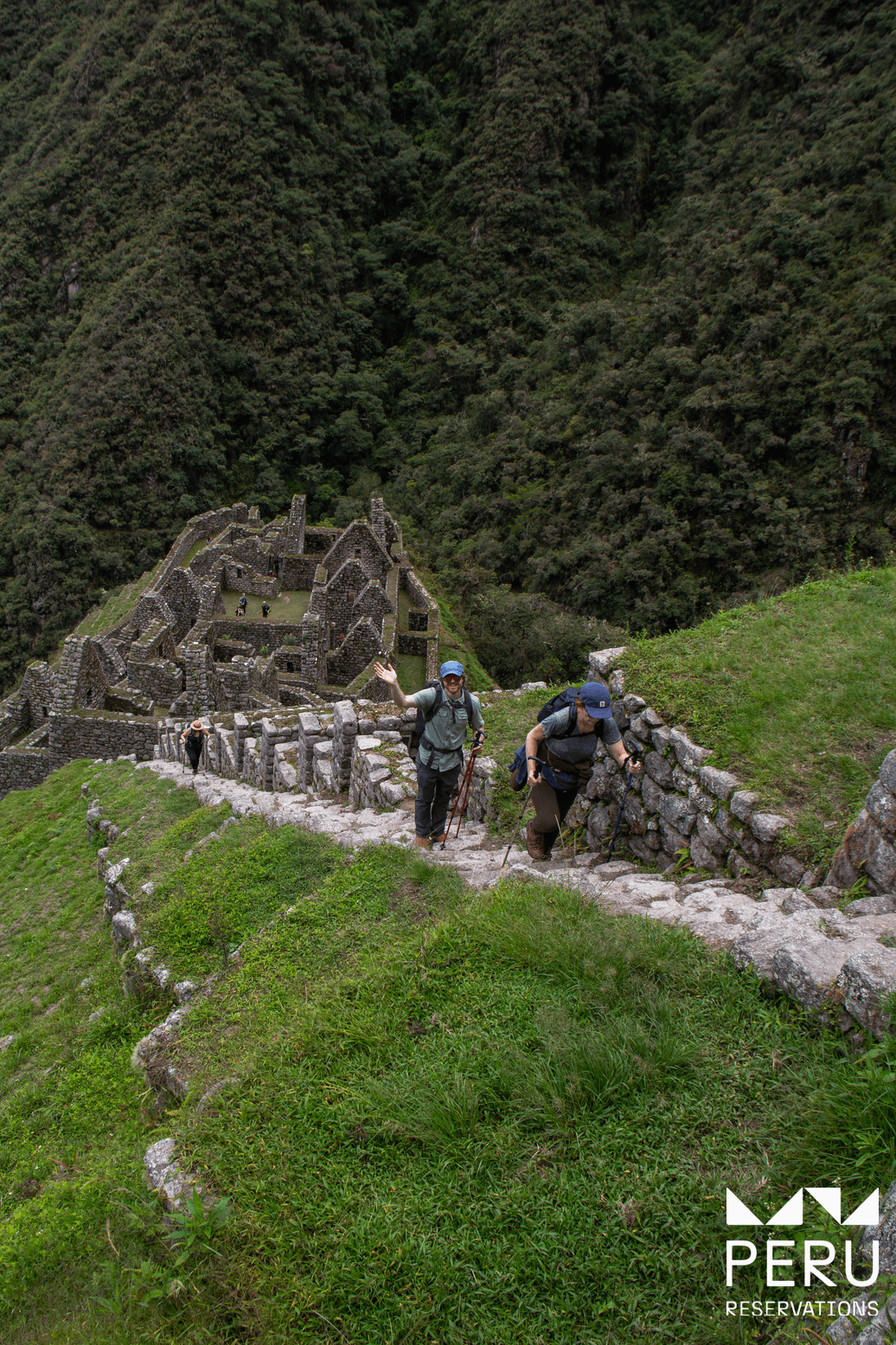 Classic Inca Trail 5 Days / 4 Nights: Trek to Machu Picchu via Dead Woman's Pass - photo 5