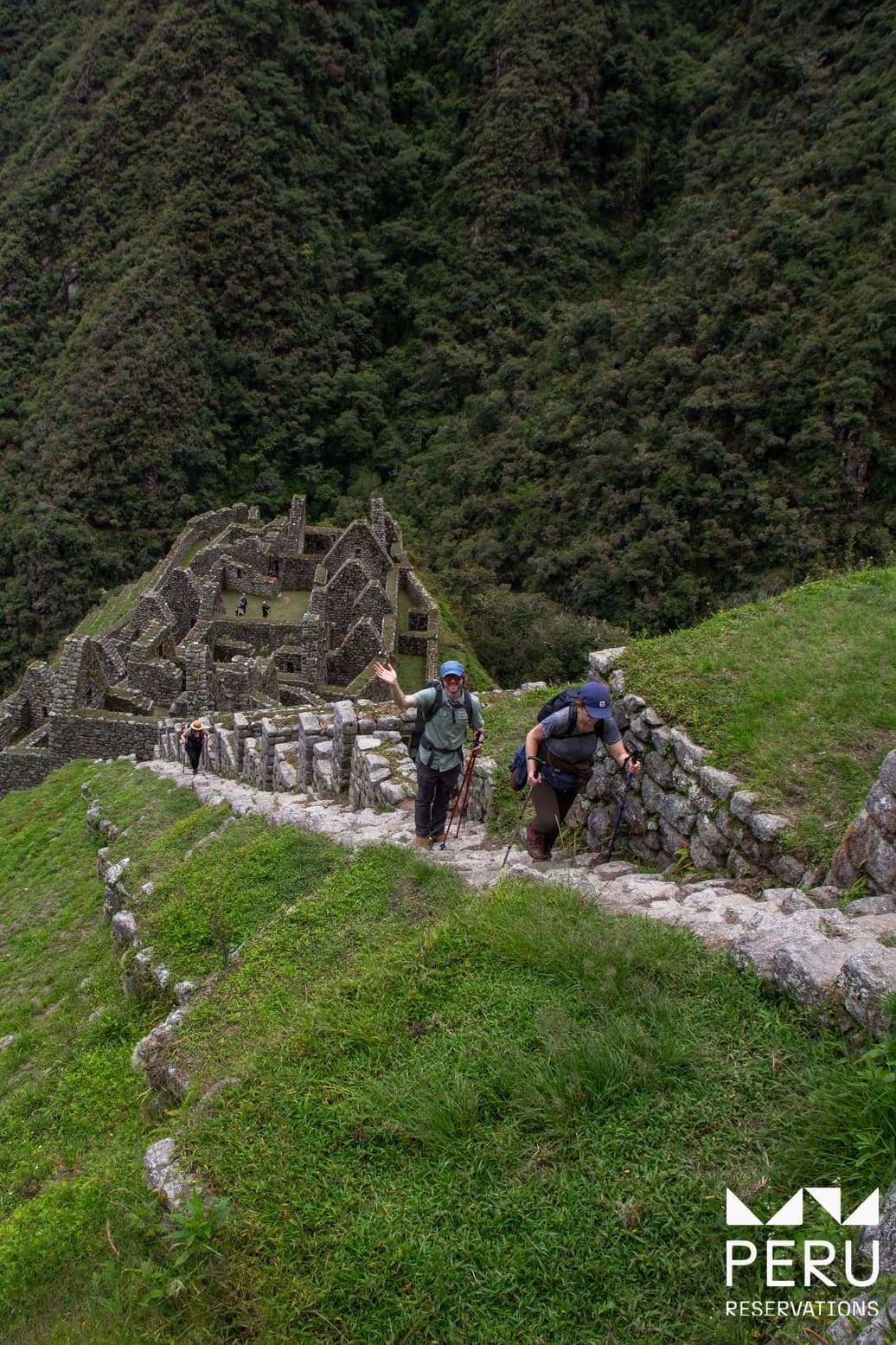 Classic Inca Trail 5 Days / 4 Nights: Trek to Machu Picchu via Dead Woman's Pass - photo 6
