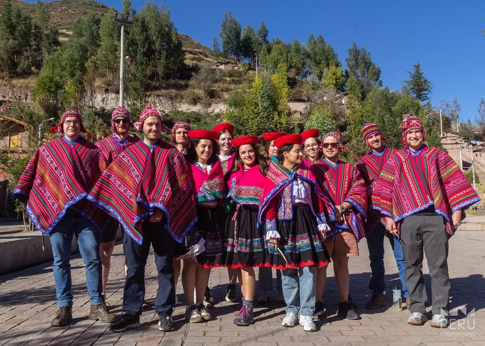 Classic Sacred Valley: Explore Pisac, Ollantaytambo & Ancient Inca Sites in One Day - photo 3