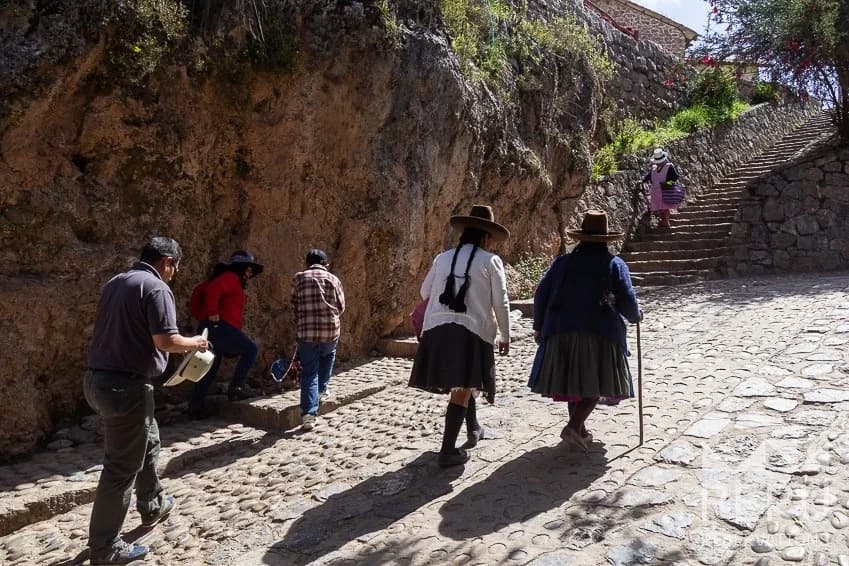 Classic Sacred Valley: Explore Pisac, Ollantaytambo & Ancient Inca Sites in One Day - photo 6