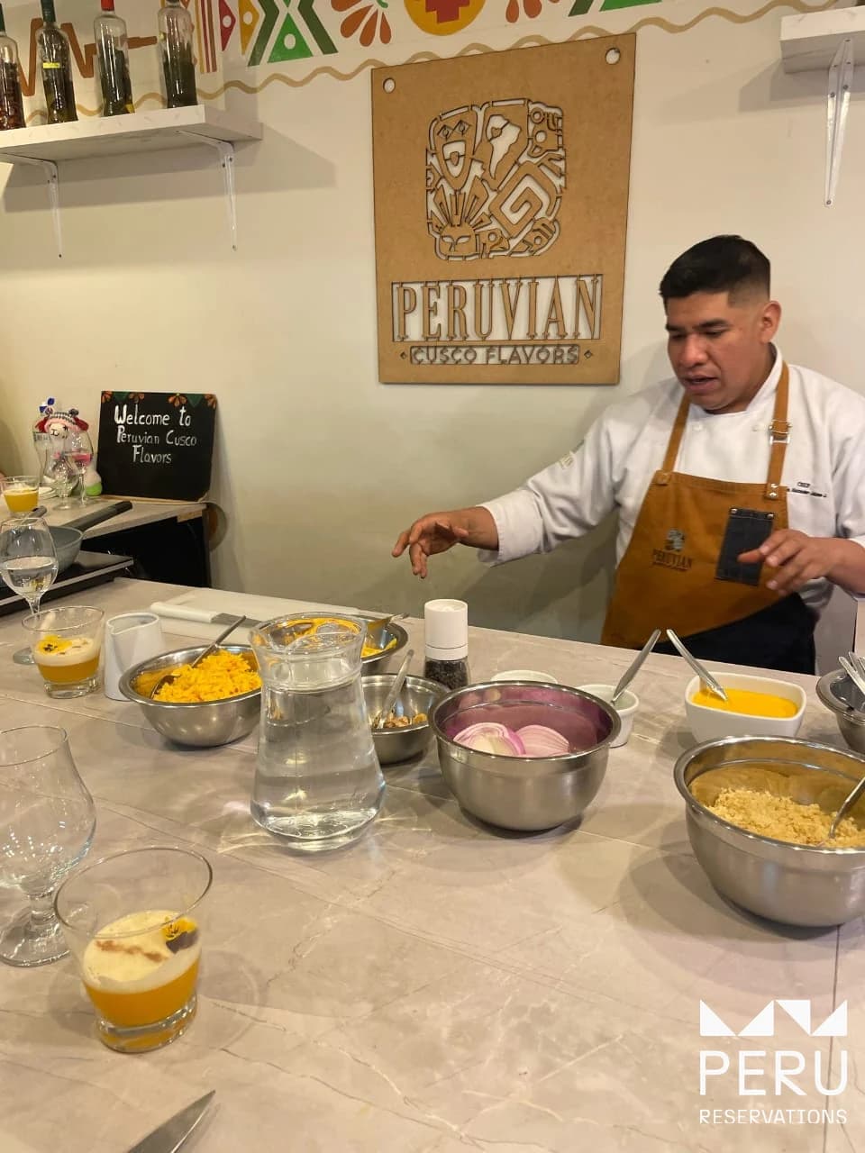 Peruvian Cooking Class: Master Traditional Cusco Cuisine with Local Chefs - photo 5