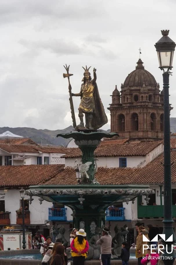 Cusco City Tour: Explore the Imperial City, Sacsayhuaman & Ancient Inca Temples - photo 6