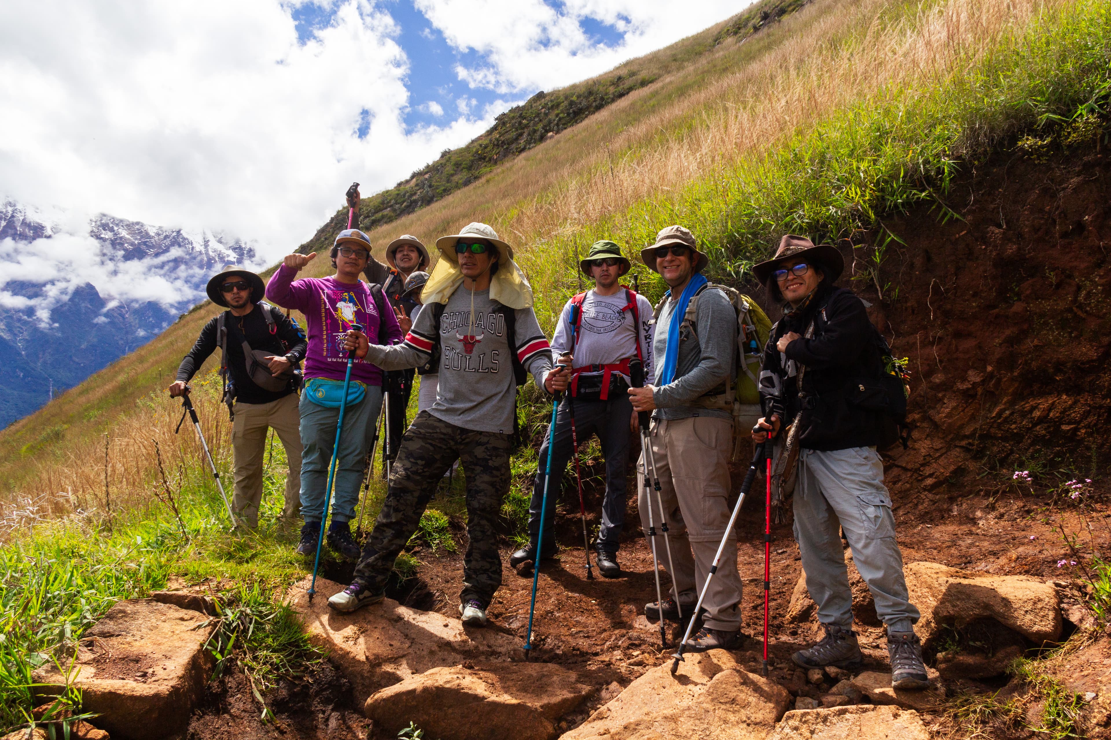 Choquequirao Trek 4 Days / 3 Nights: Journey to the Cradle of Gold