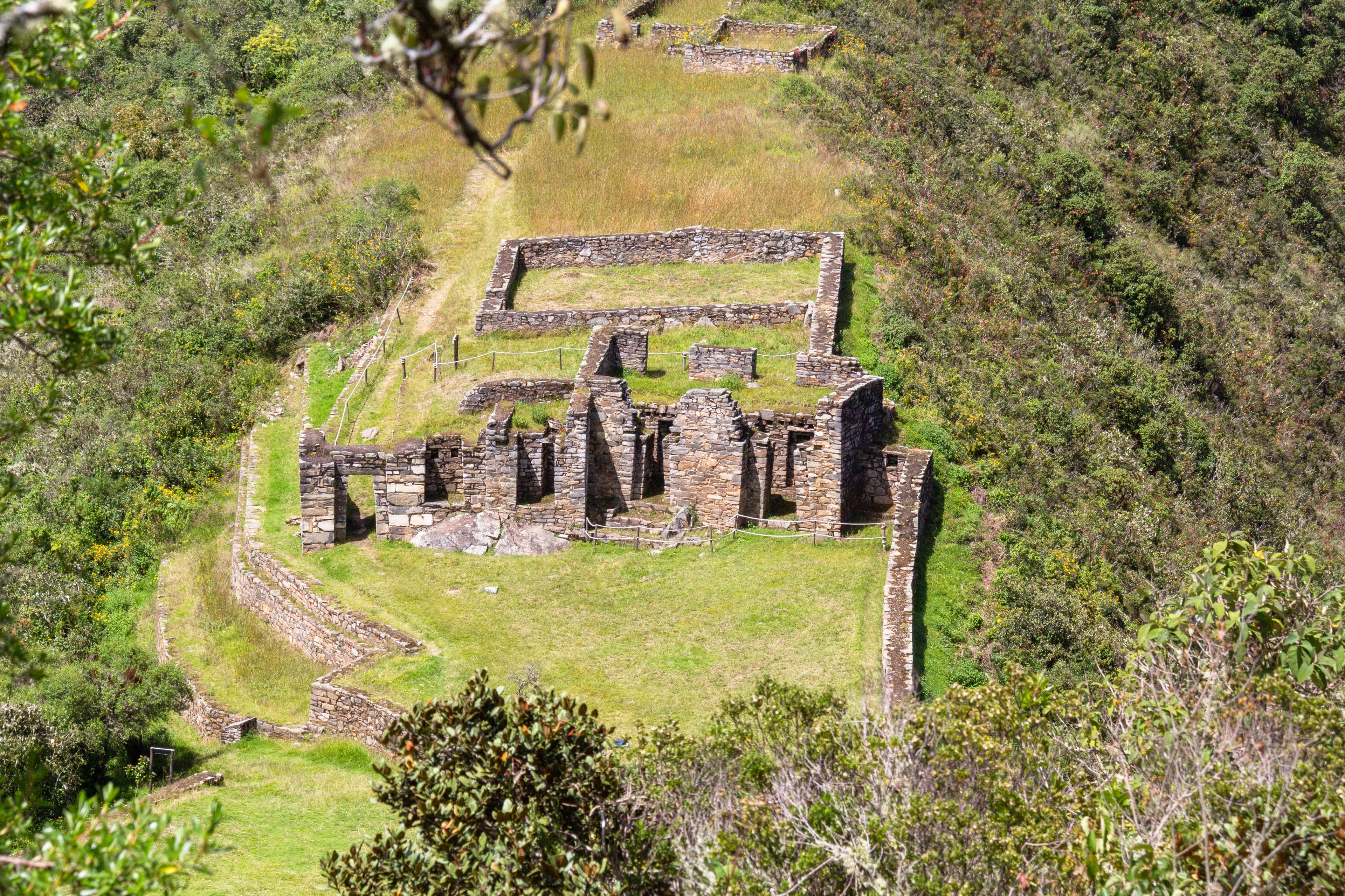 Choquequirao Trek 5 Days / 4 Nights: Extended Journey to the Cradle of Gold