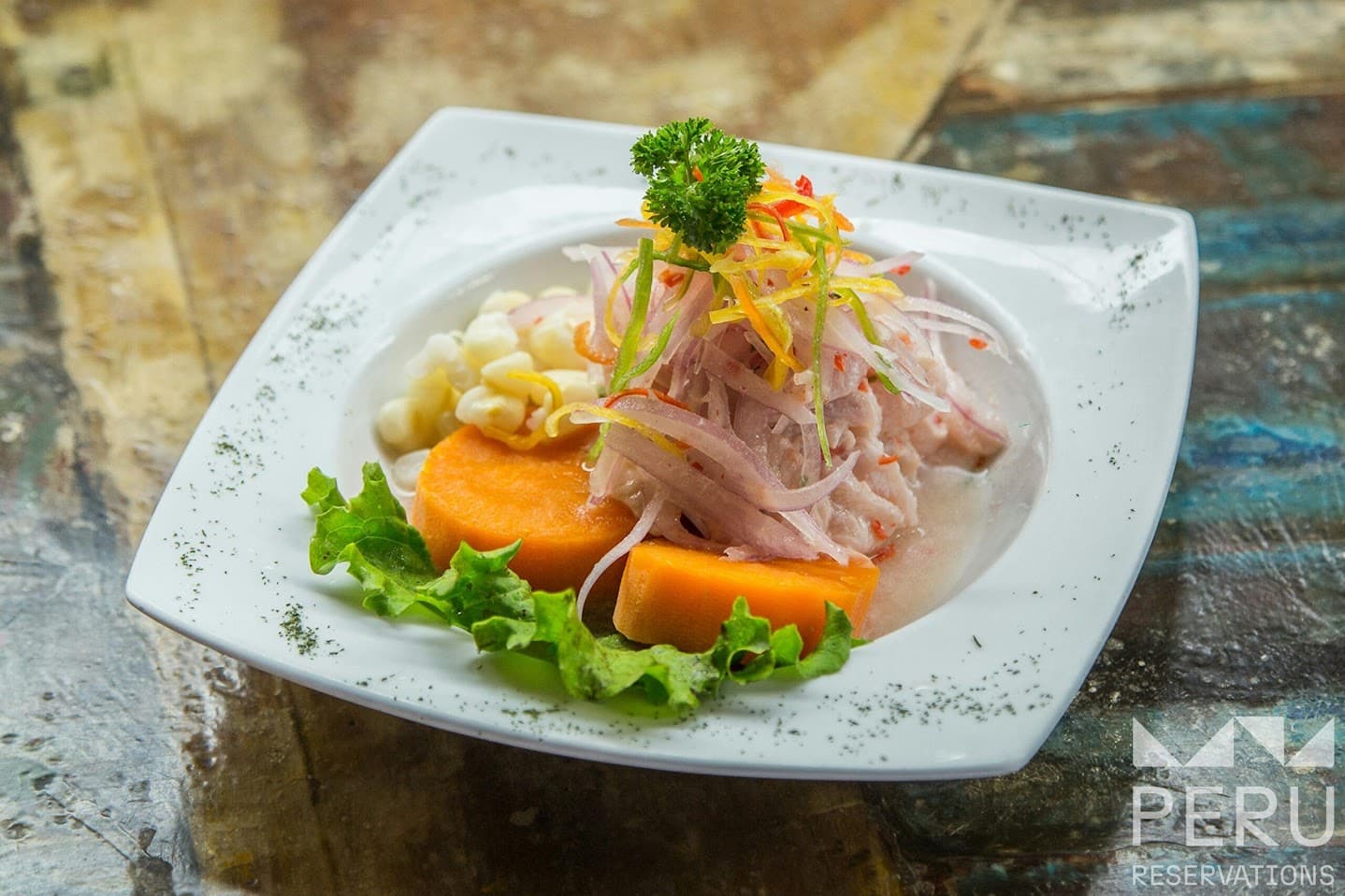 Clase de Cocina Peruana: Domina la Cocina Tradicional Cusqueña con Chefs Locales