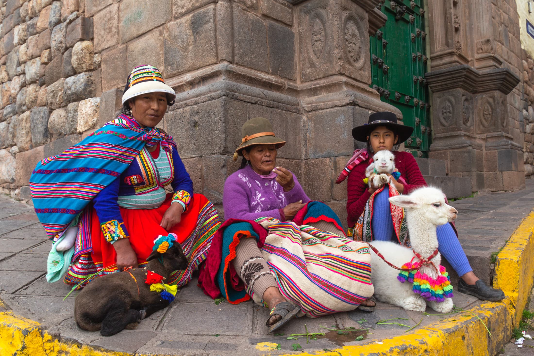Essence of the Andes: Cusco City Tour, Machu Picchu & Rainbow Mountain 3 Days / 2 Nights
