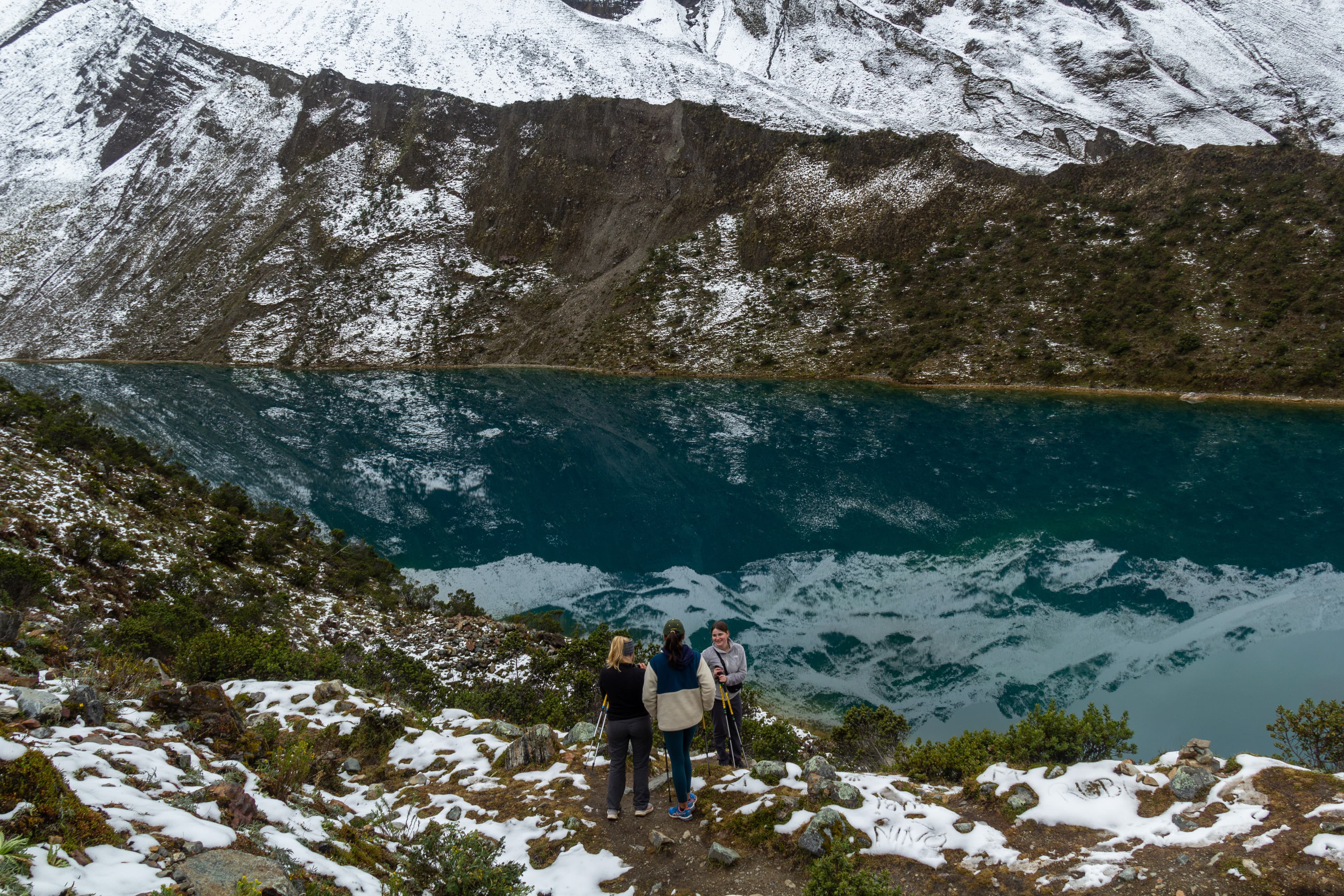Hike to Humantay Lake: A Full Day Adventure to One of the Most Beautiful Lakes in the Andes