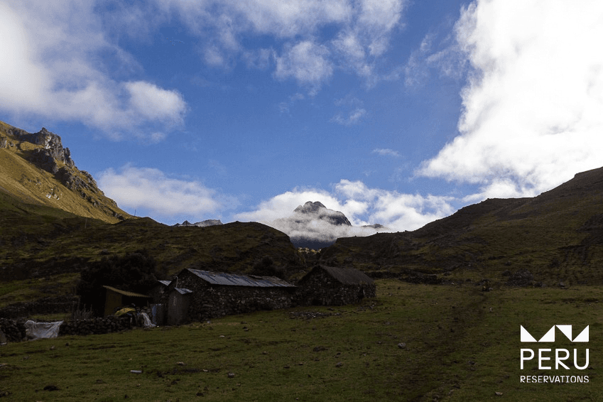 Caminata Lares a Machu Picchu 4 Días / 3 Noches