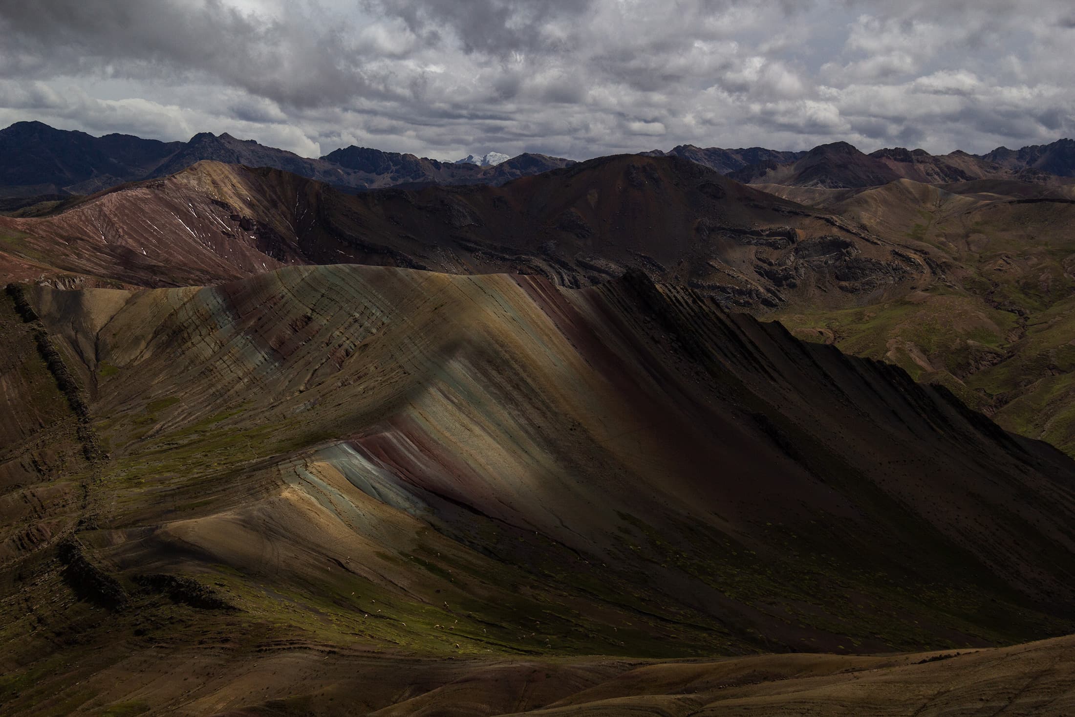 Palccoyo Rainbow Mountain: The Less Crowded Alternative to Vinicunca