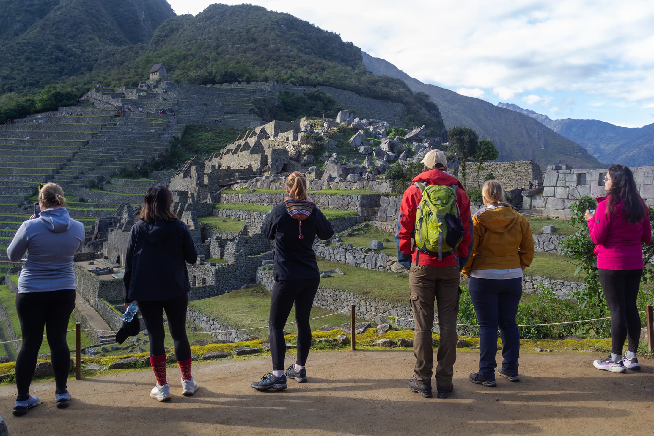 Sacred Valley & Short Inca Trail to Machu Picchu 3 Days / 2 Nights: Ancient Paths & Andean Wonders