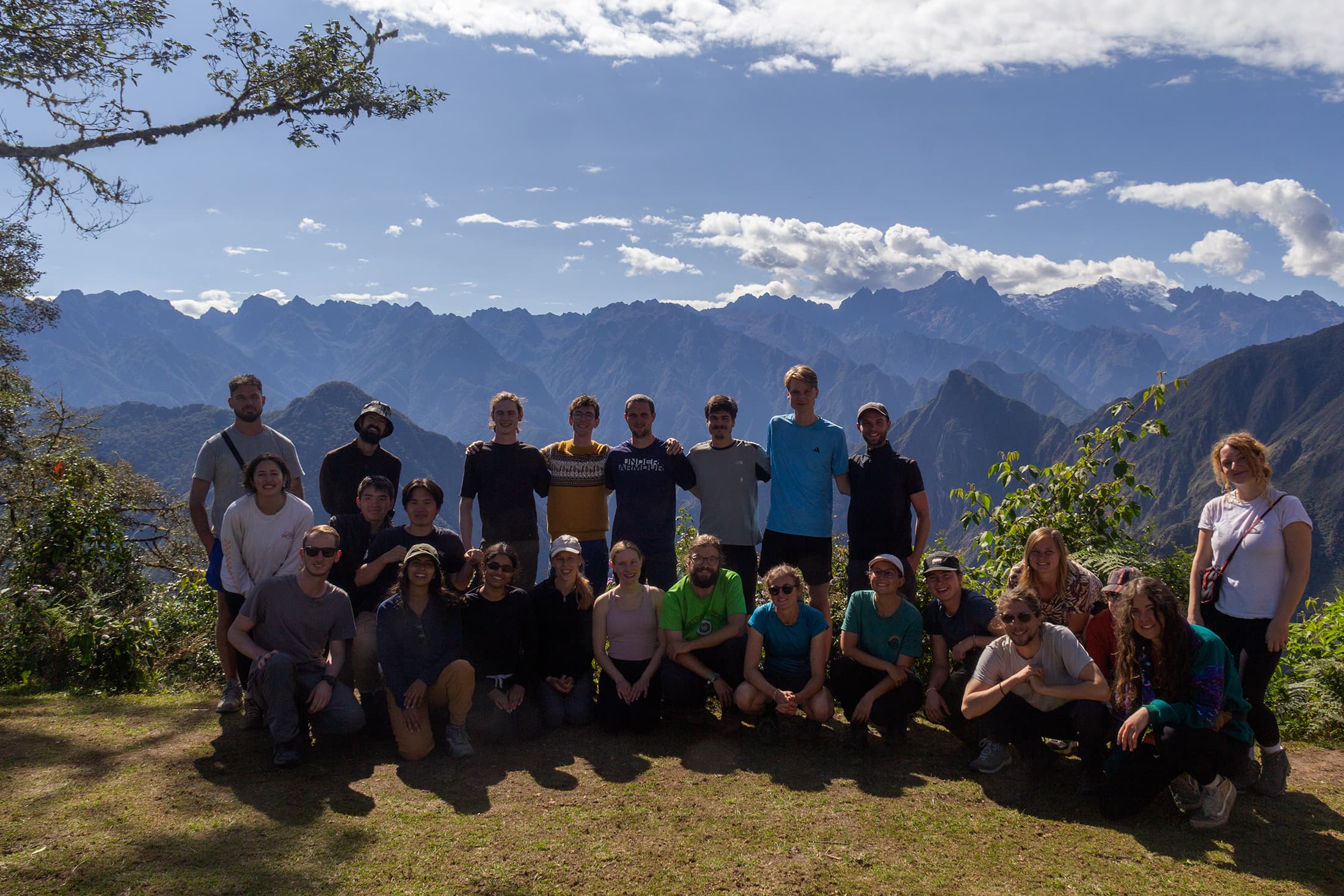 Short Inca Trail & Rainbow Mountain 3 Days / 2 Nights: Adventure in the Andes
