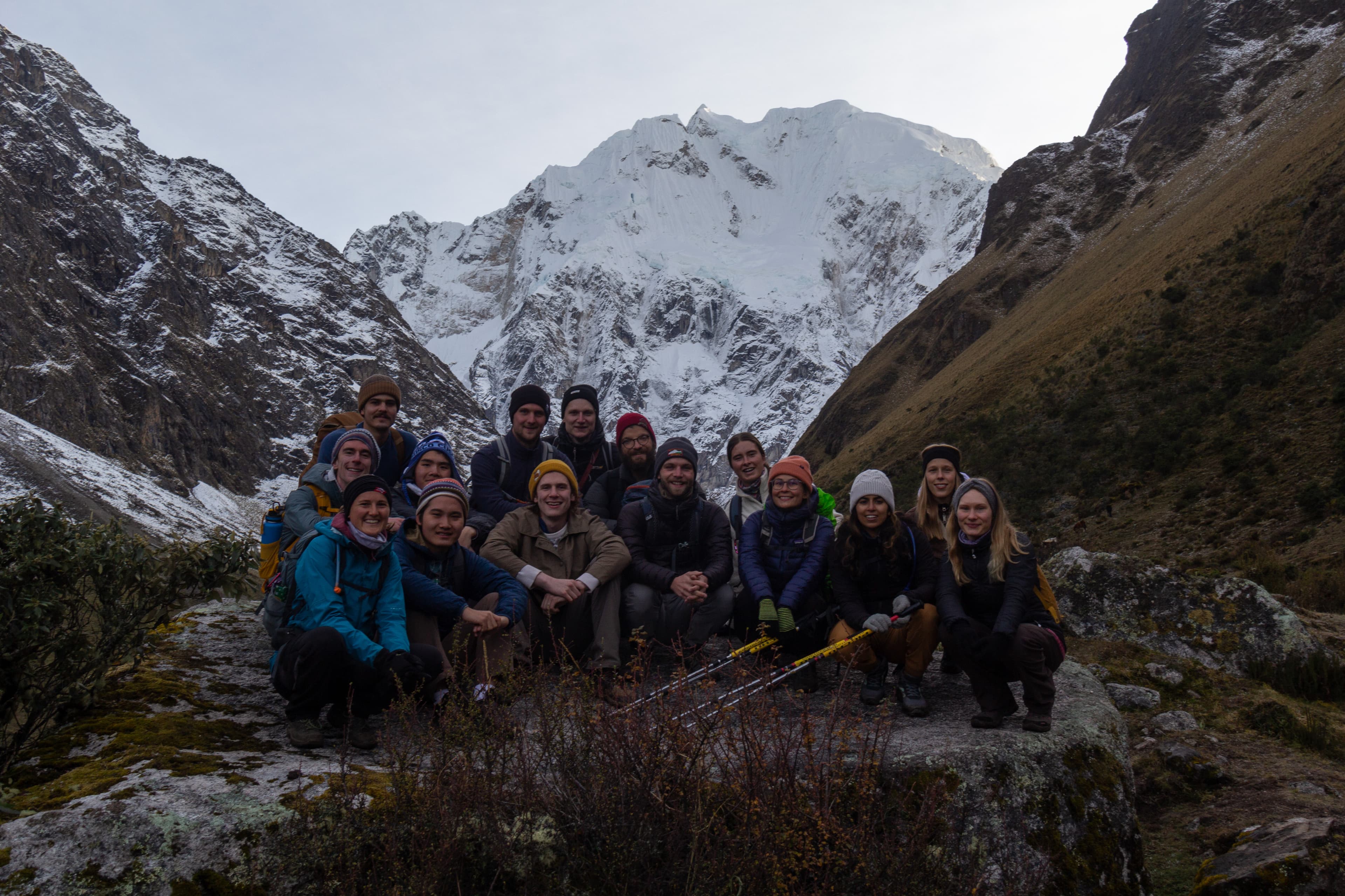 Caminata Corta Salkantay a Machu Picchu 4 Días / 3 Noches: Conquista el Paso Salkantay