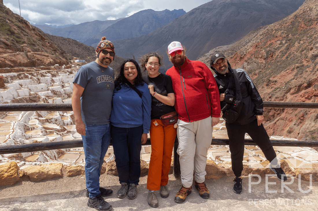 Maras Moray y Machu Picchu 2 Días / 1 Noche: Salineras, Terrazas Incas y la Ciudad Perdida - foto 6