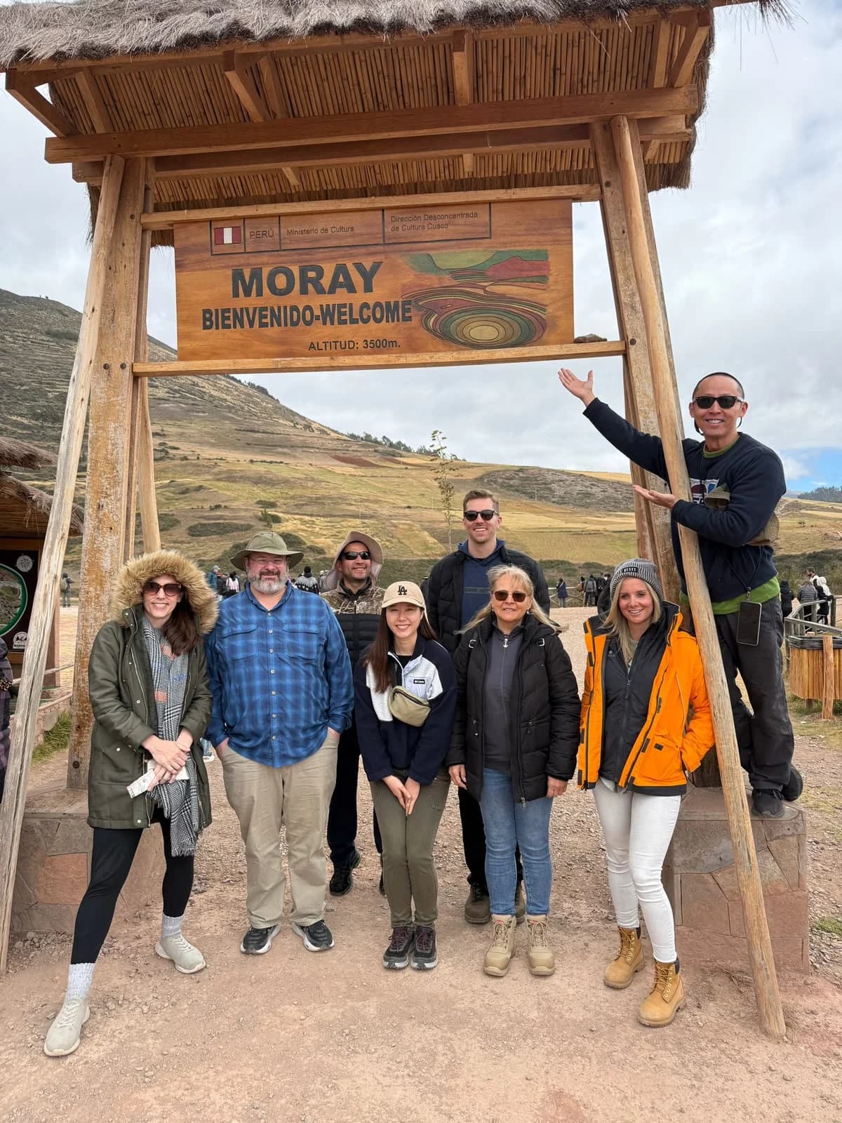 Maras Moray & Salt Mines: Discover Ancient Inca Agricultural Labs and Spectacular Salt Terraces - photo 4