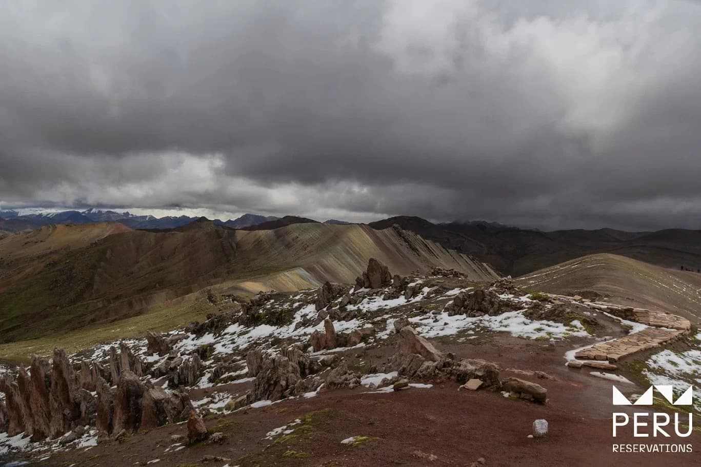 Palccoyo Rainbow Mountain: The Less Crowded Alternative to Vinicunca - photo 4