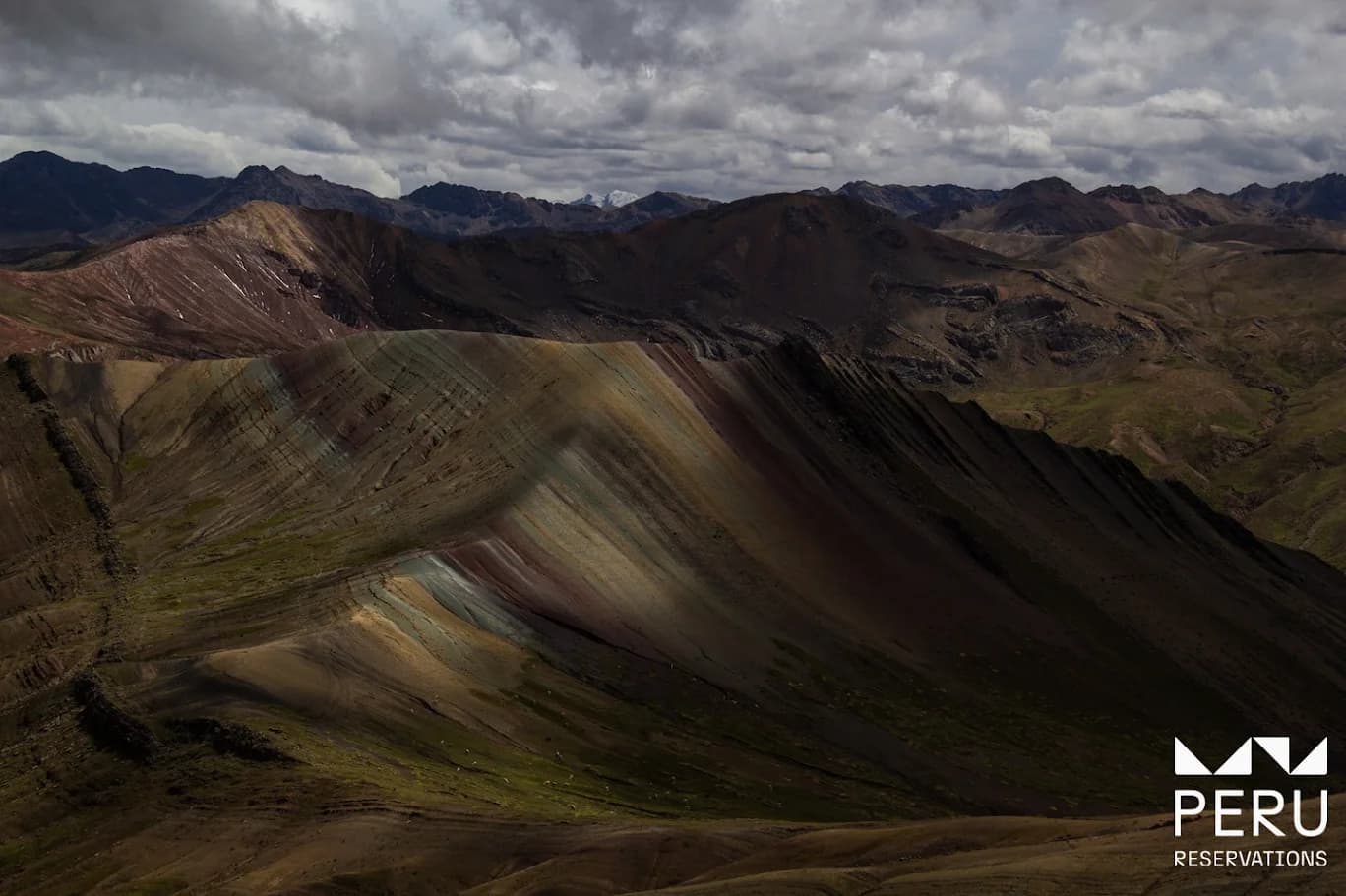 Palccoyo Rainbow Mountain: The Less Crowded Alternative to Vinicunca - photo 5