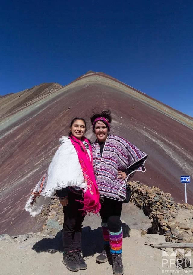 Rainbow Mountain & Red Valley: Full Day Hike to Vinicunca - photo 3