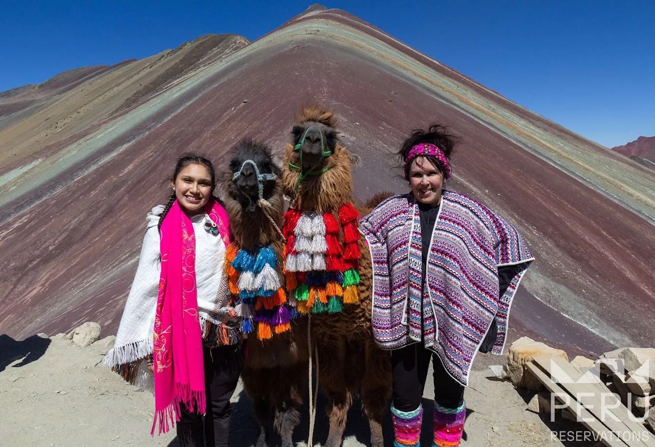 Rainbow Mountain & Red Valley: Full Day Hike to Vinicunca - photo 4