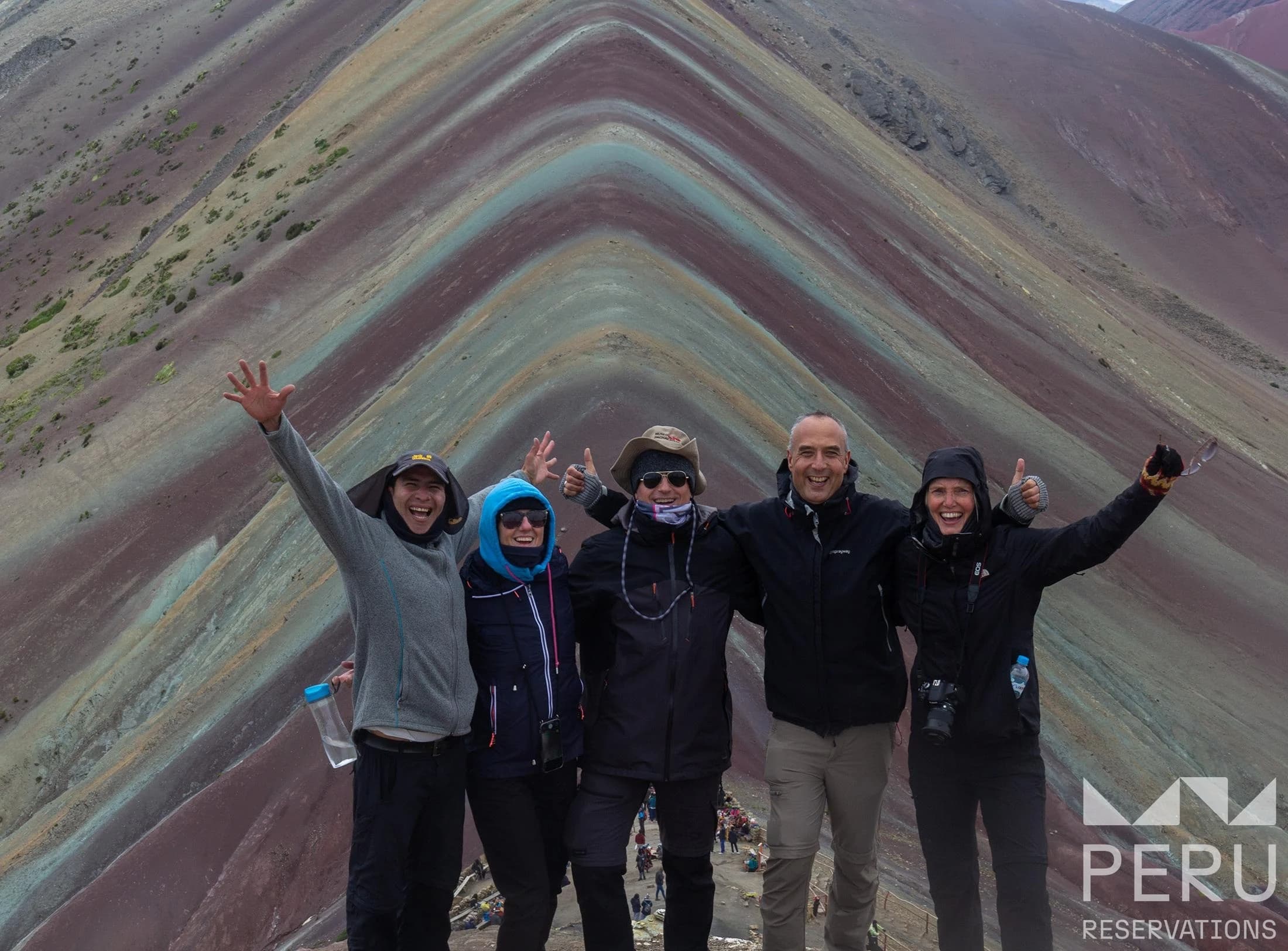Rainbow Mountain & Red Valley: Full Day Hike to Vinicunca - photo 5