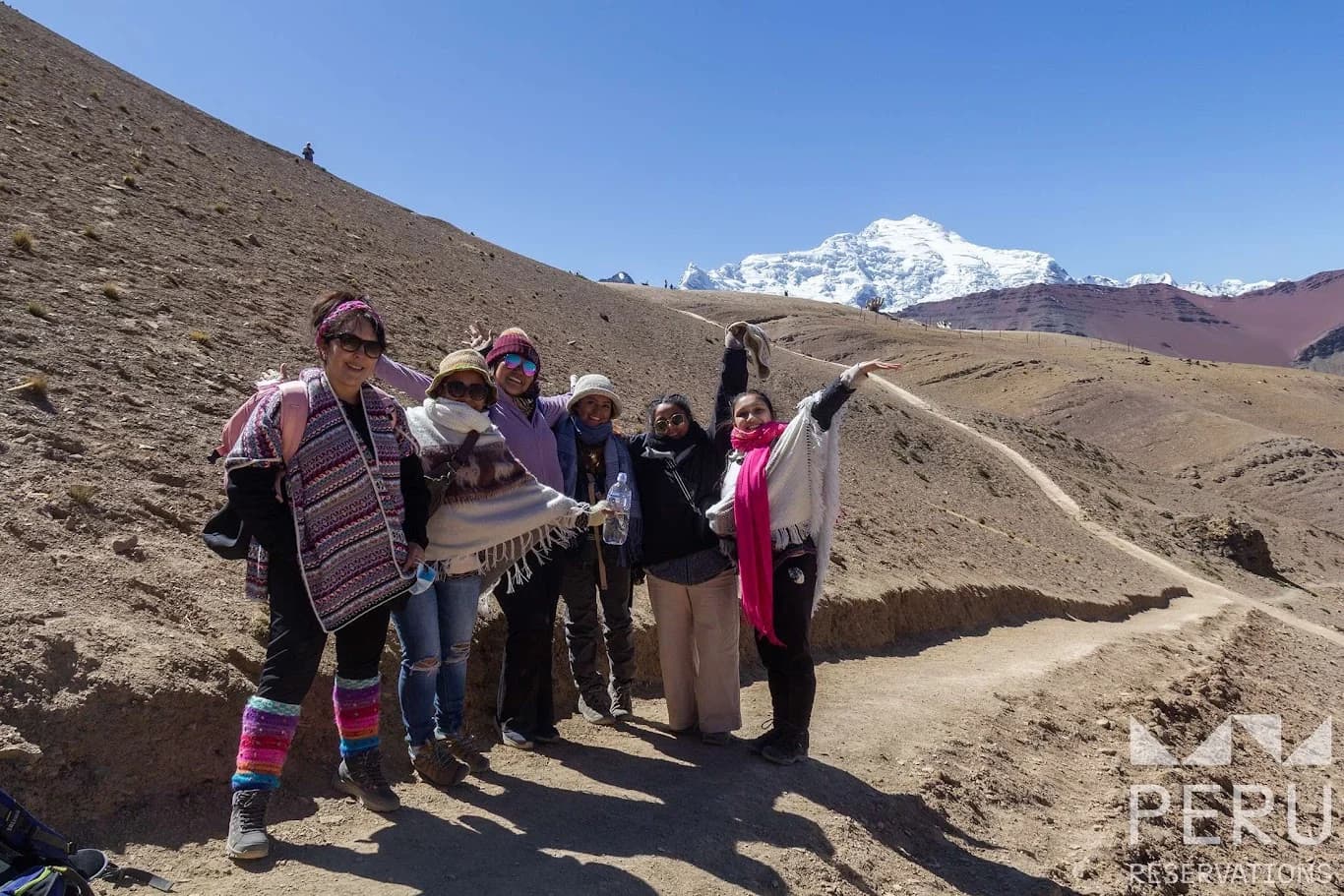 Rainbow Mountain & Red Valley: Full Day Hike to Vinicunca - photo 6