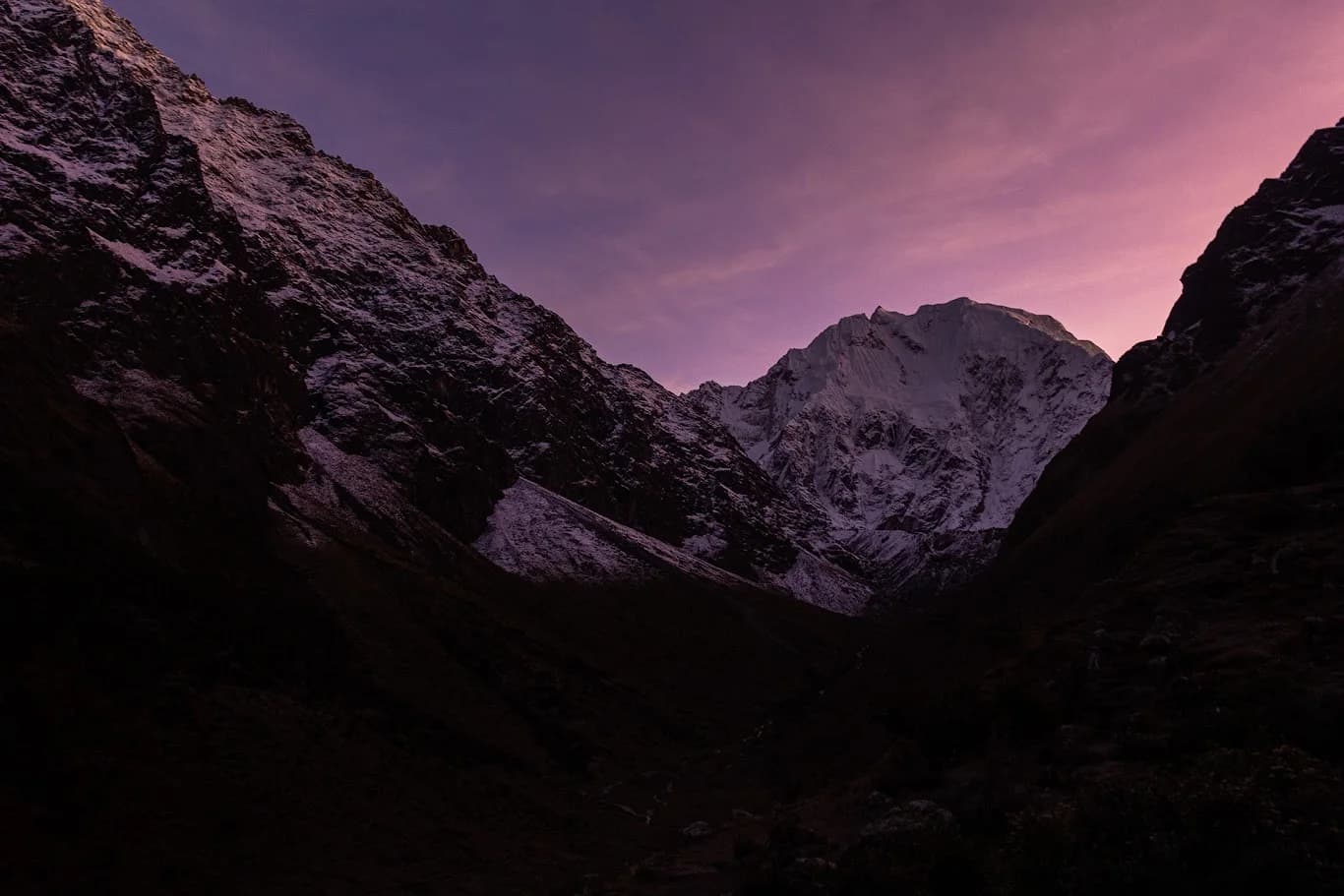 Salkantay Trek to Machu Picchu 5 Days / 4 Nights: Conquer the Sacred Mountain - photo 3
