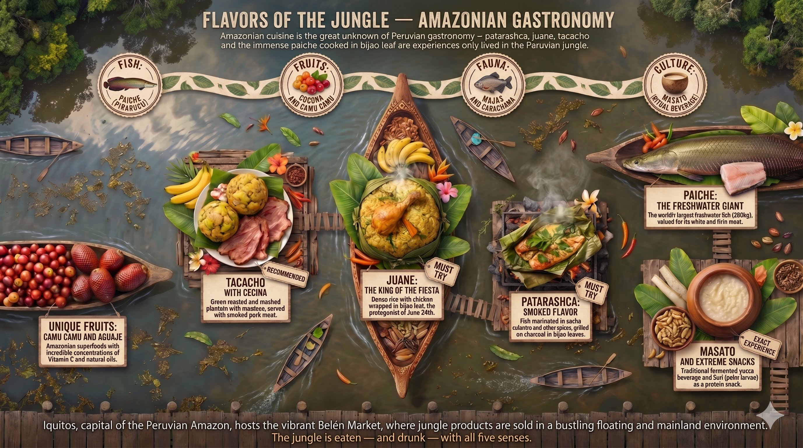 Food & Cuisine