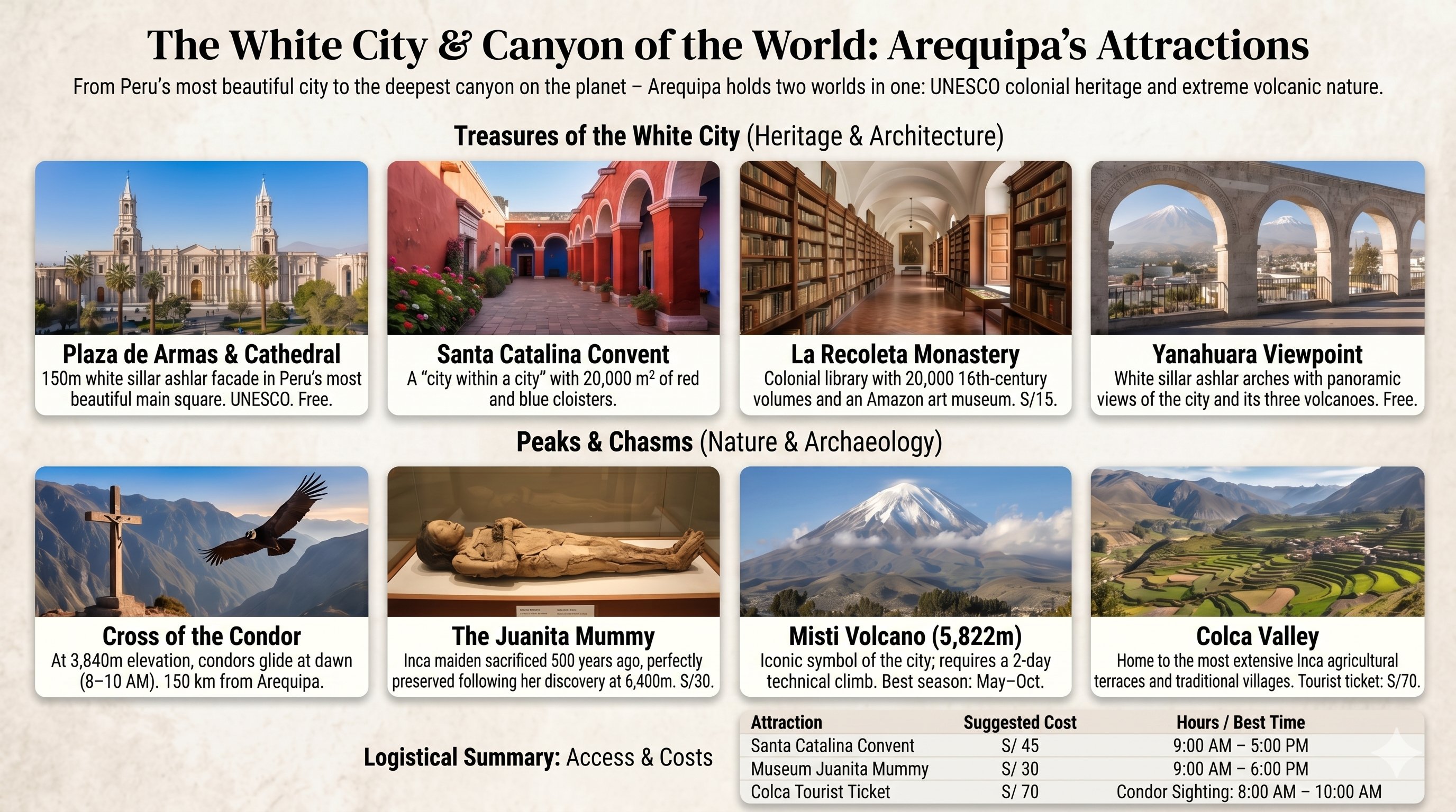 Top Attractions