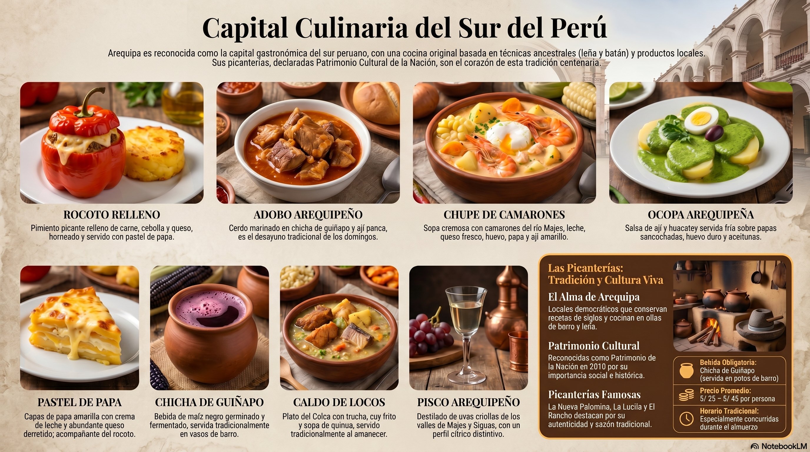 Gastronomía