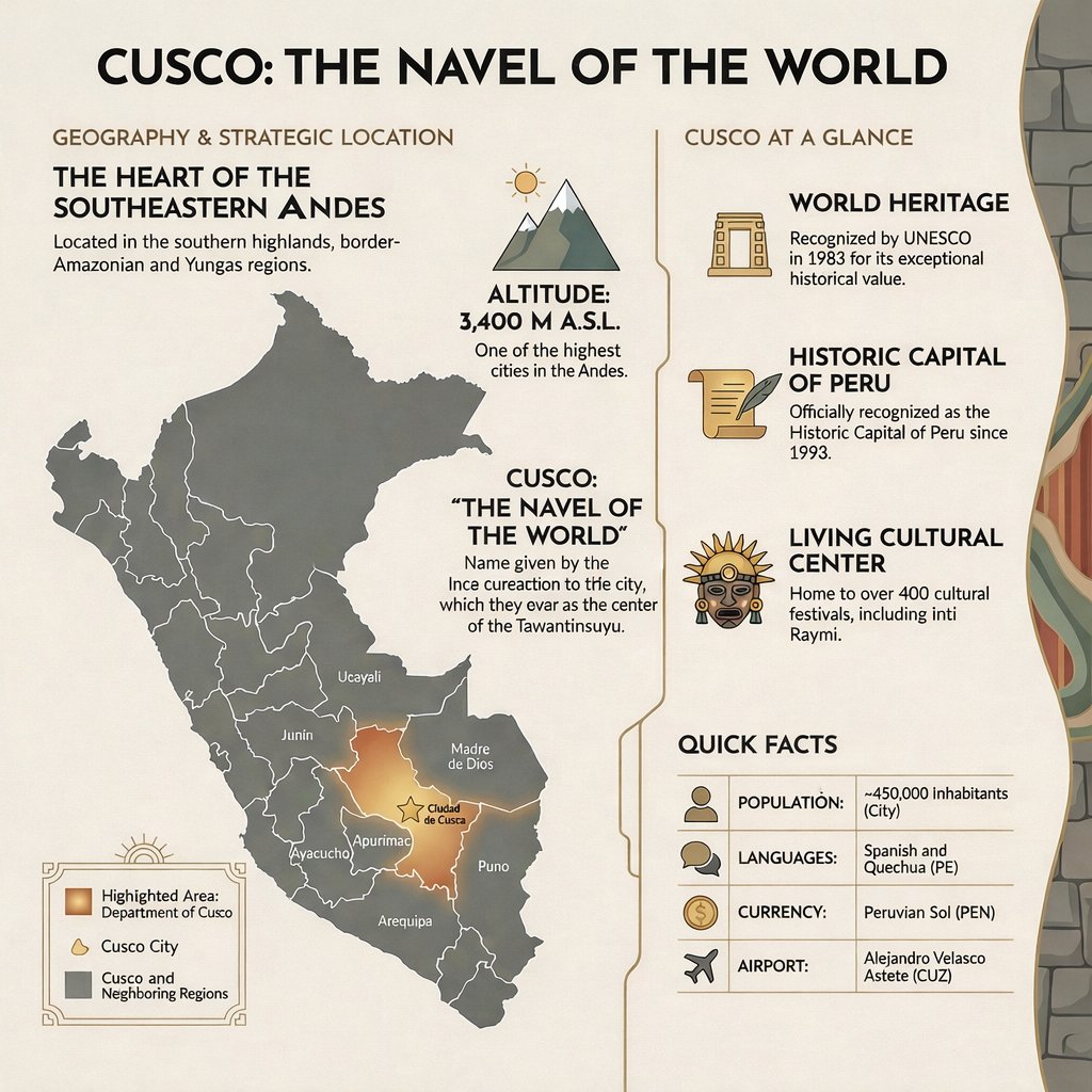 Welcome to Cusco