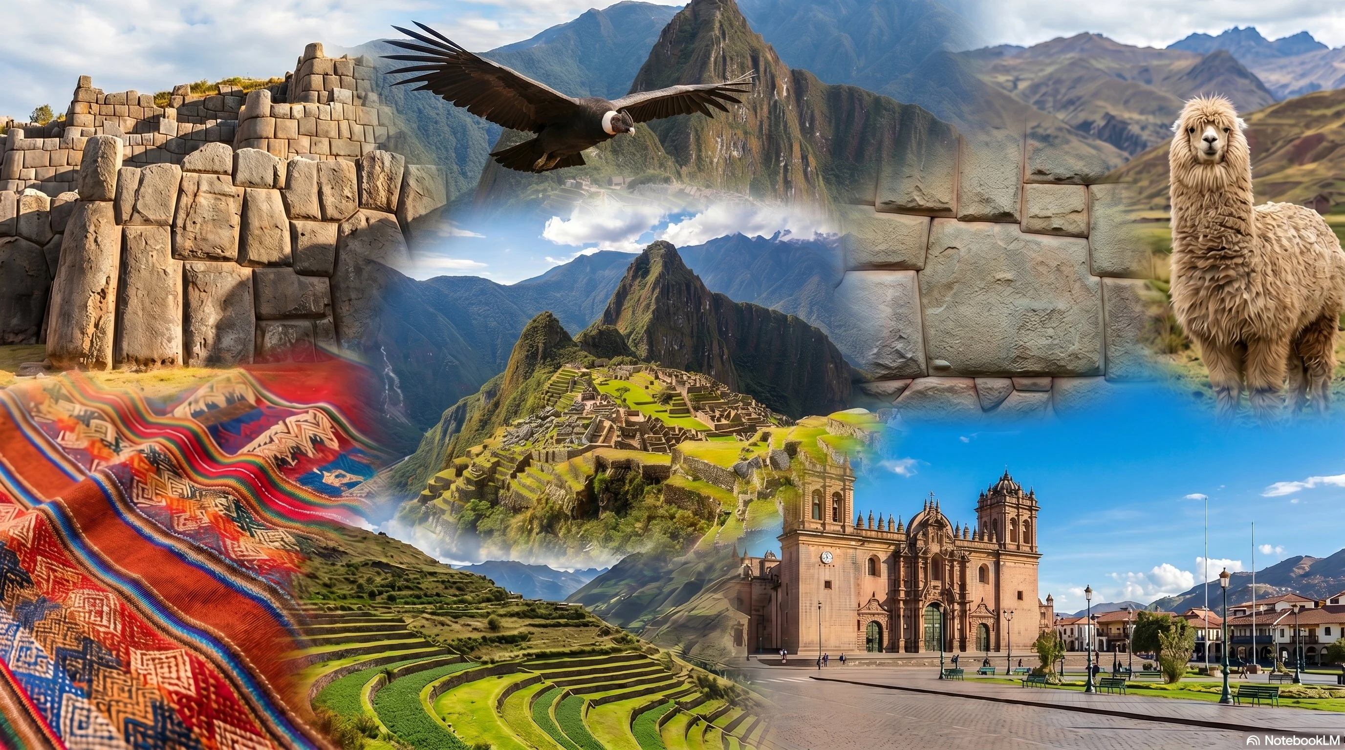 Cusco: Imperial City of the Incas