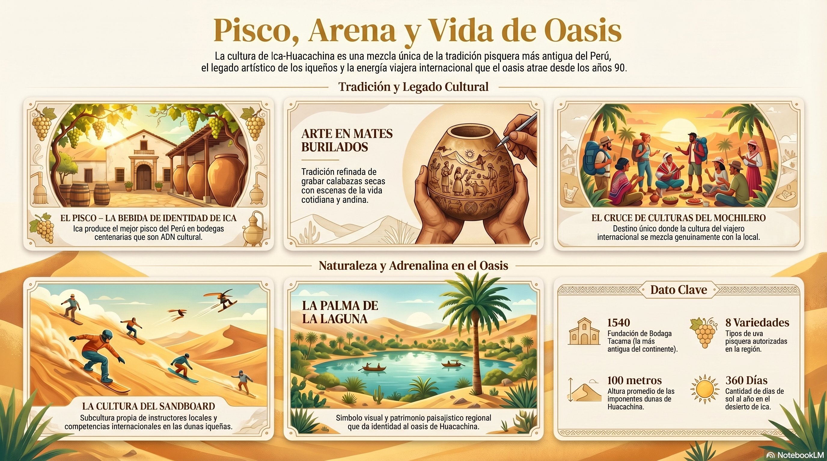 Atracciones Principales