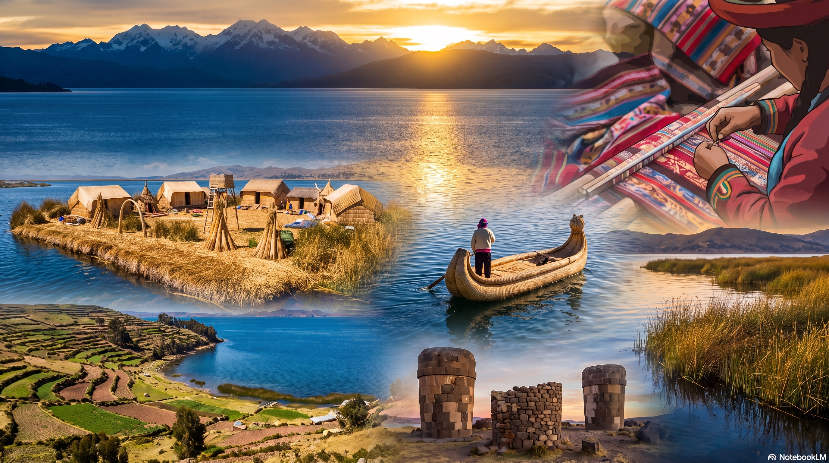 Lake Titicaca: Highest Navigable Lake