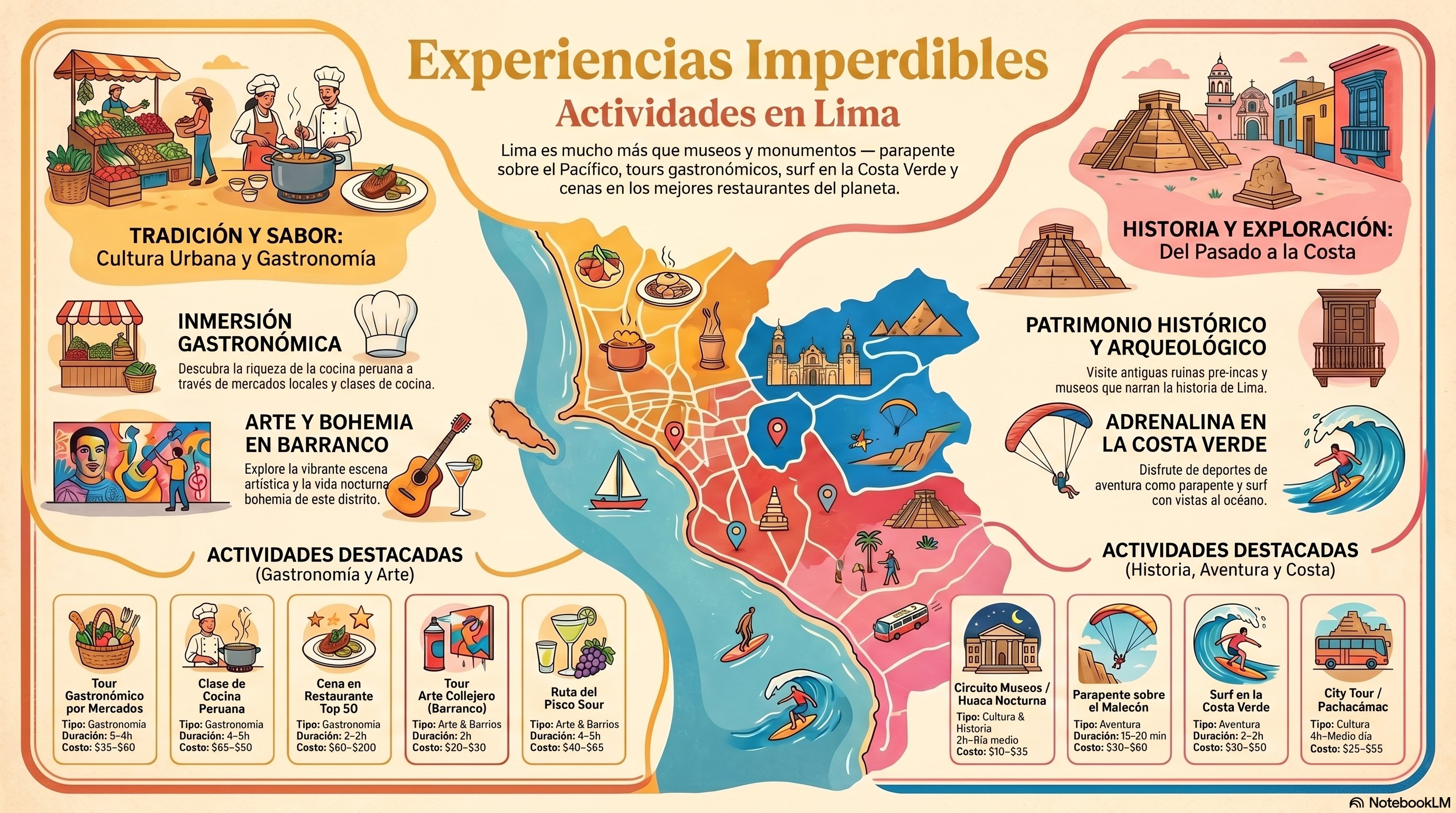 Actividades
