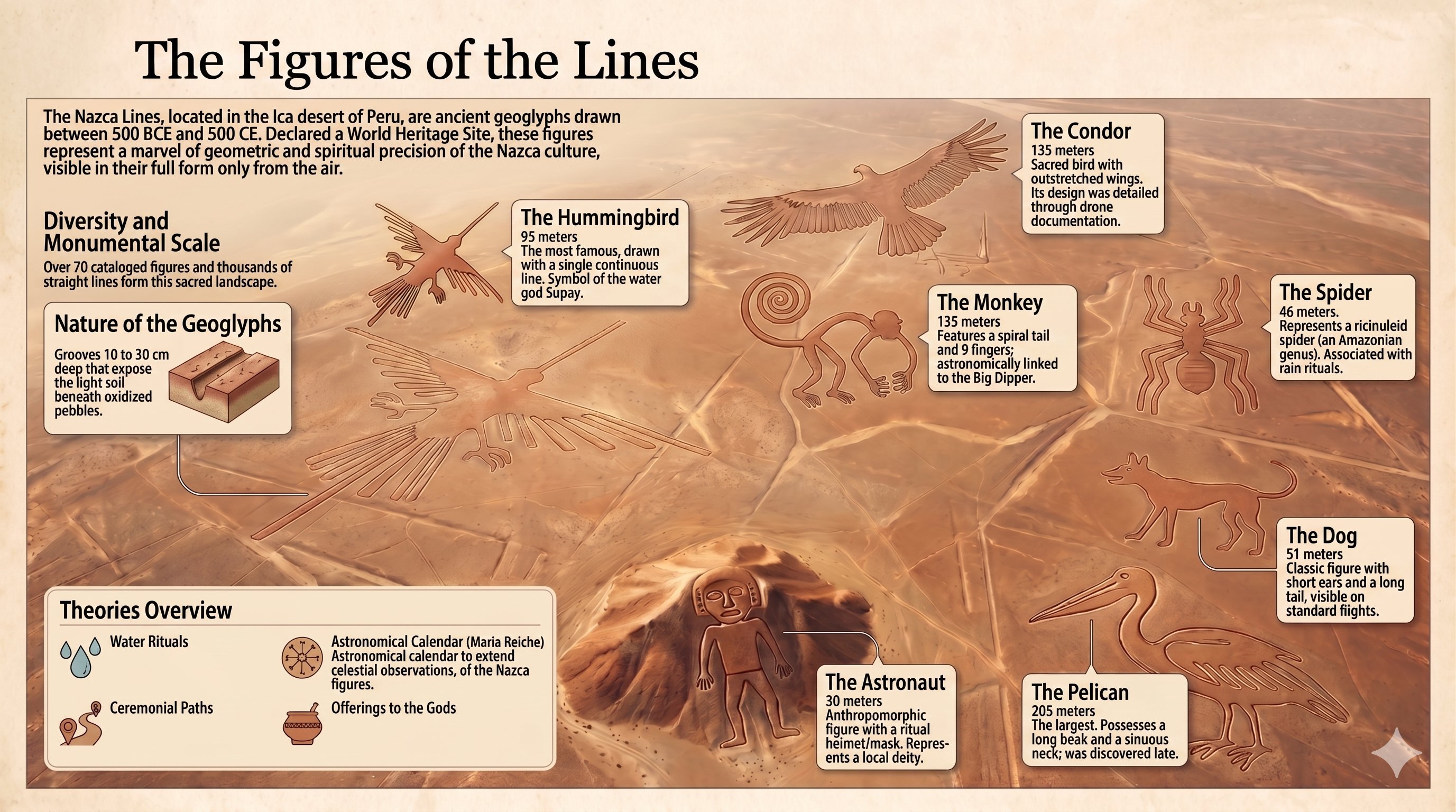 The Nazca Lines