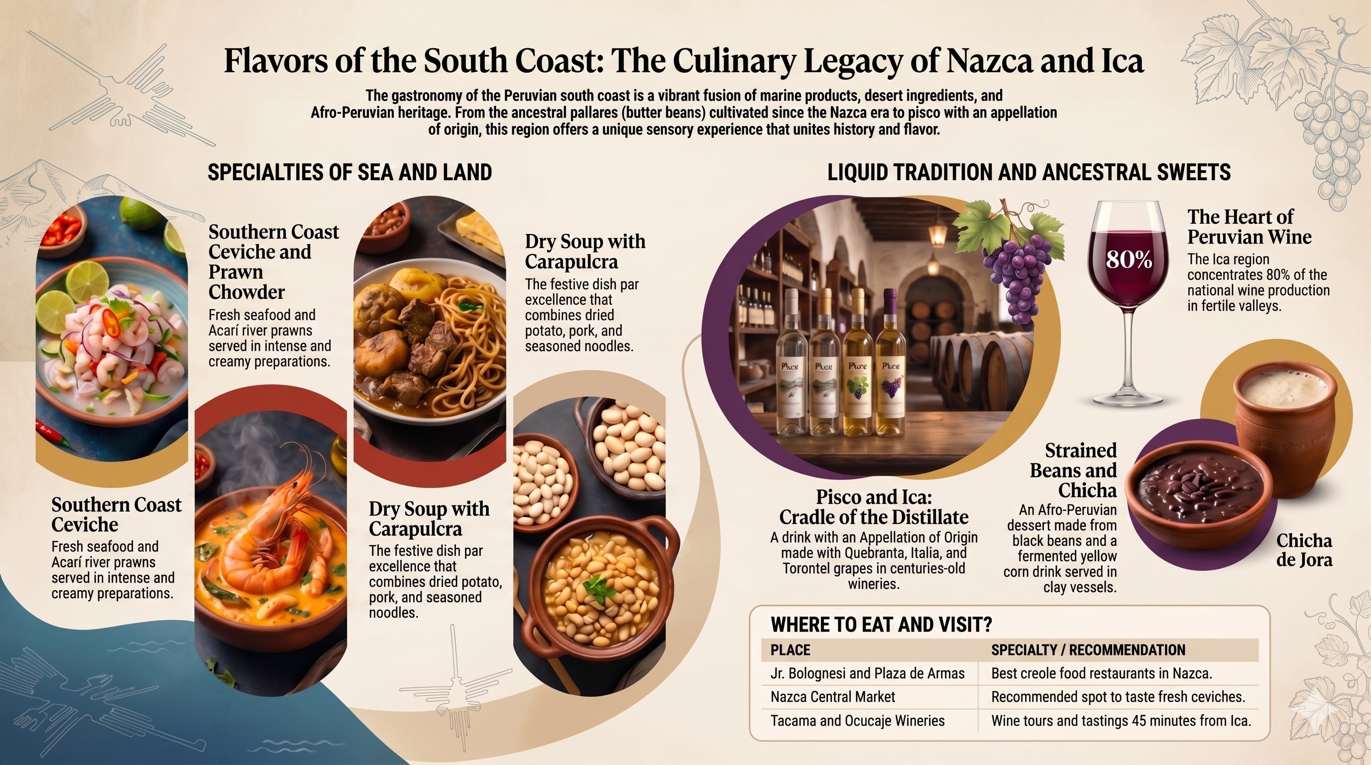 Food & Cuisine