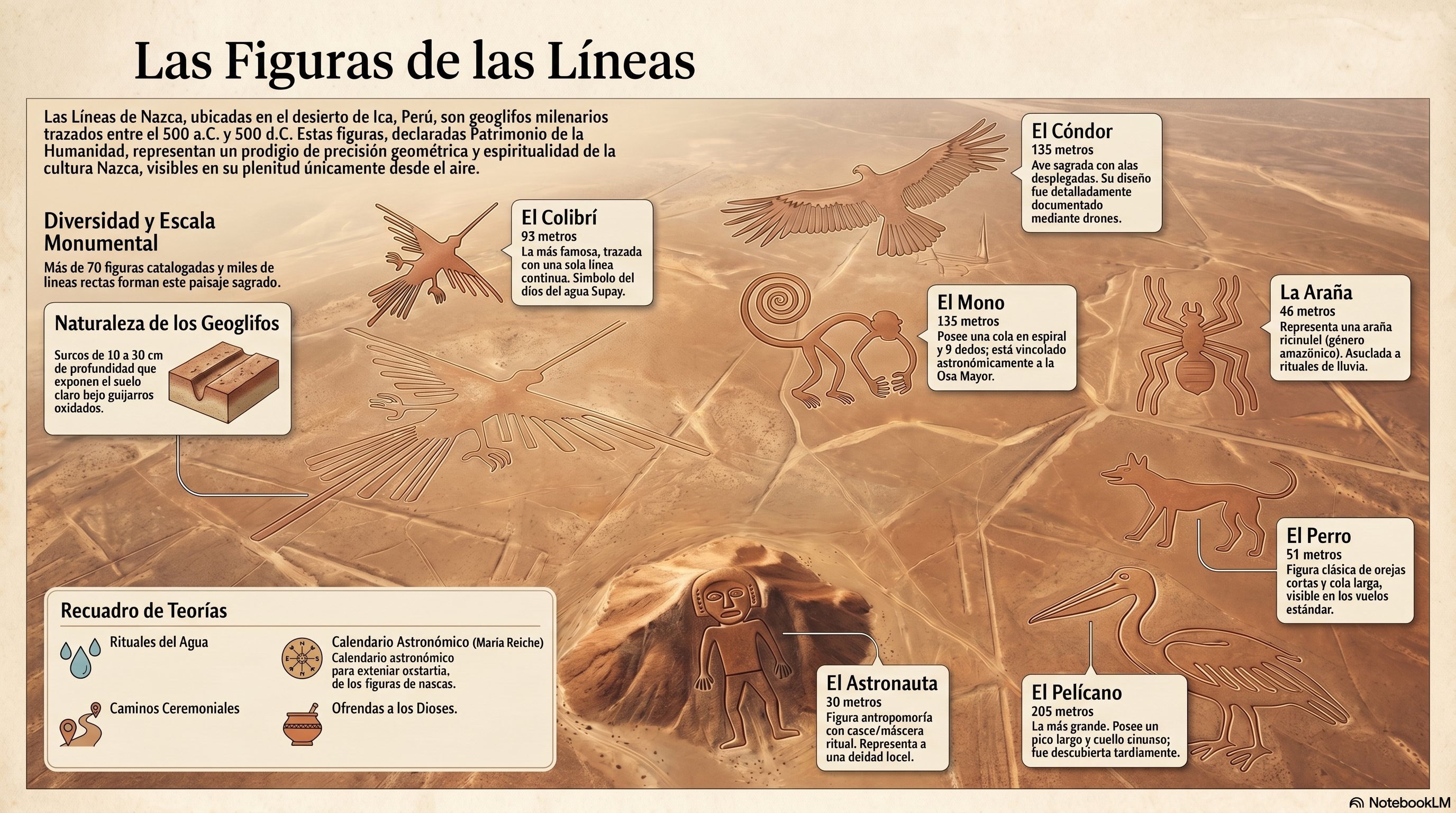 Las Líneas de Nazca