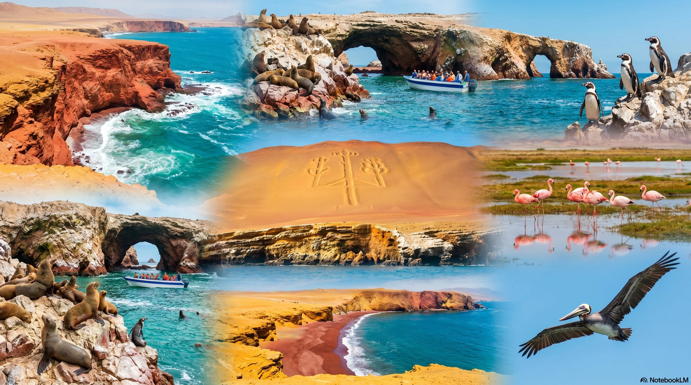 Paracas: The Peruvian Galapagos