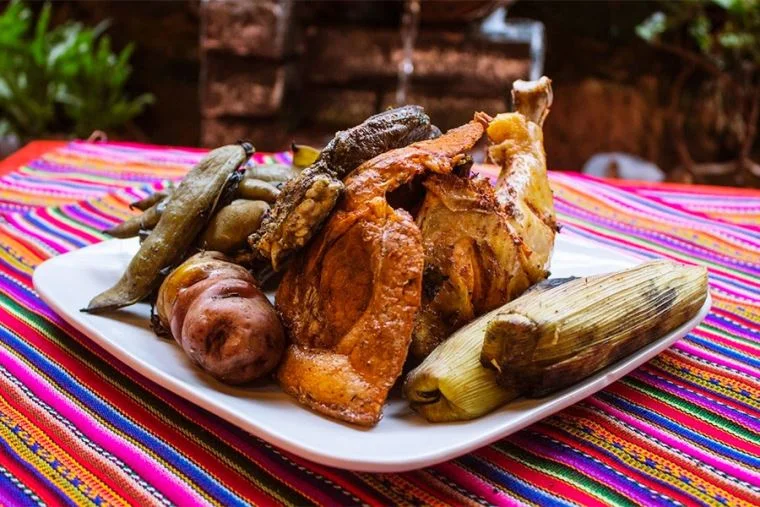 Maíz Gigante del Valle y Cocina de Campo - 2