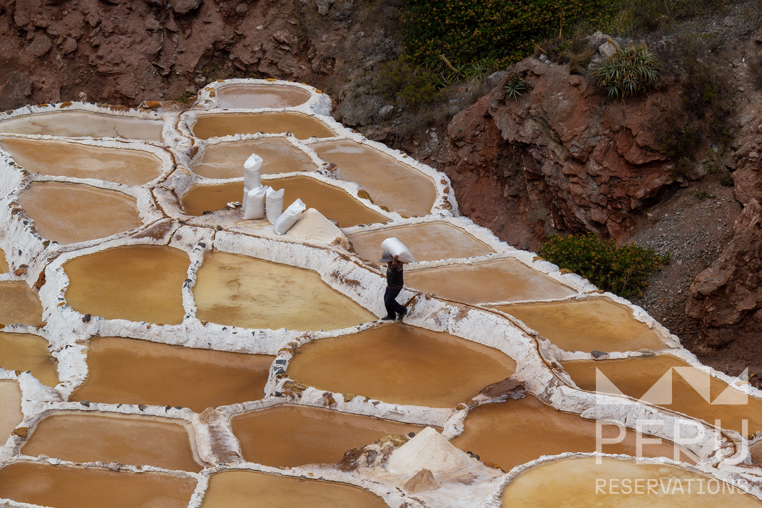 Maras Moray & Salt Mines