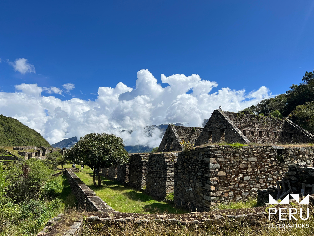 CHOQUEQUIRAO TREK & MACHU PICCHU 8 Days / 7 Nights: Epic Adventure to Two Lost Cities
