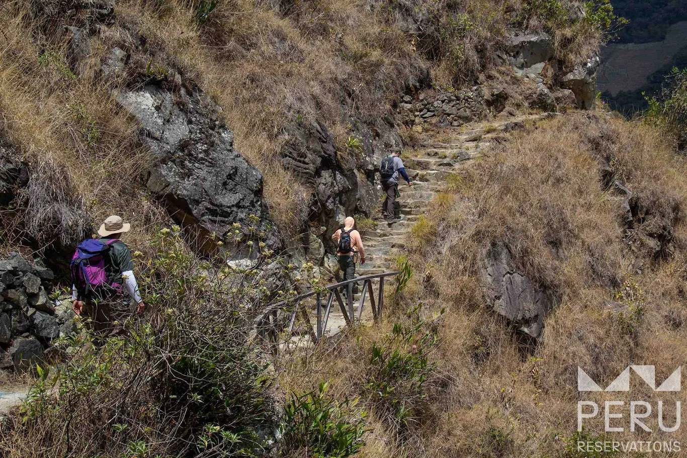 CLASSIC INCA TRAIL 5 Days / 4 Nights: Trek to Machu Picchu via Dead Woman's Pass
