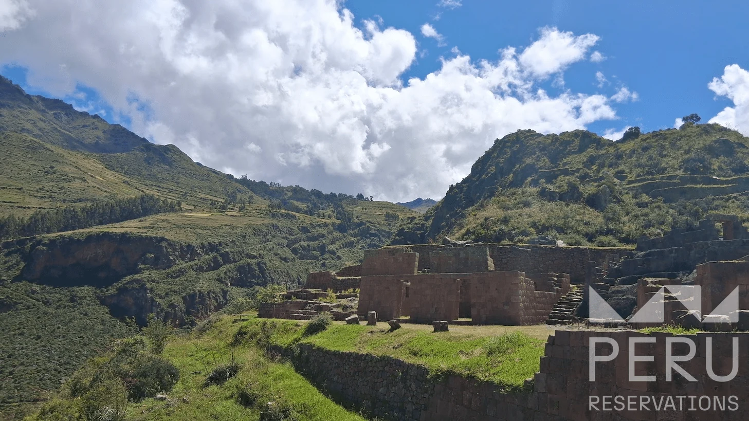 Ancestral Sanctuaries and Colonial Landmarks 2