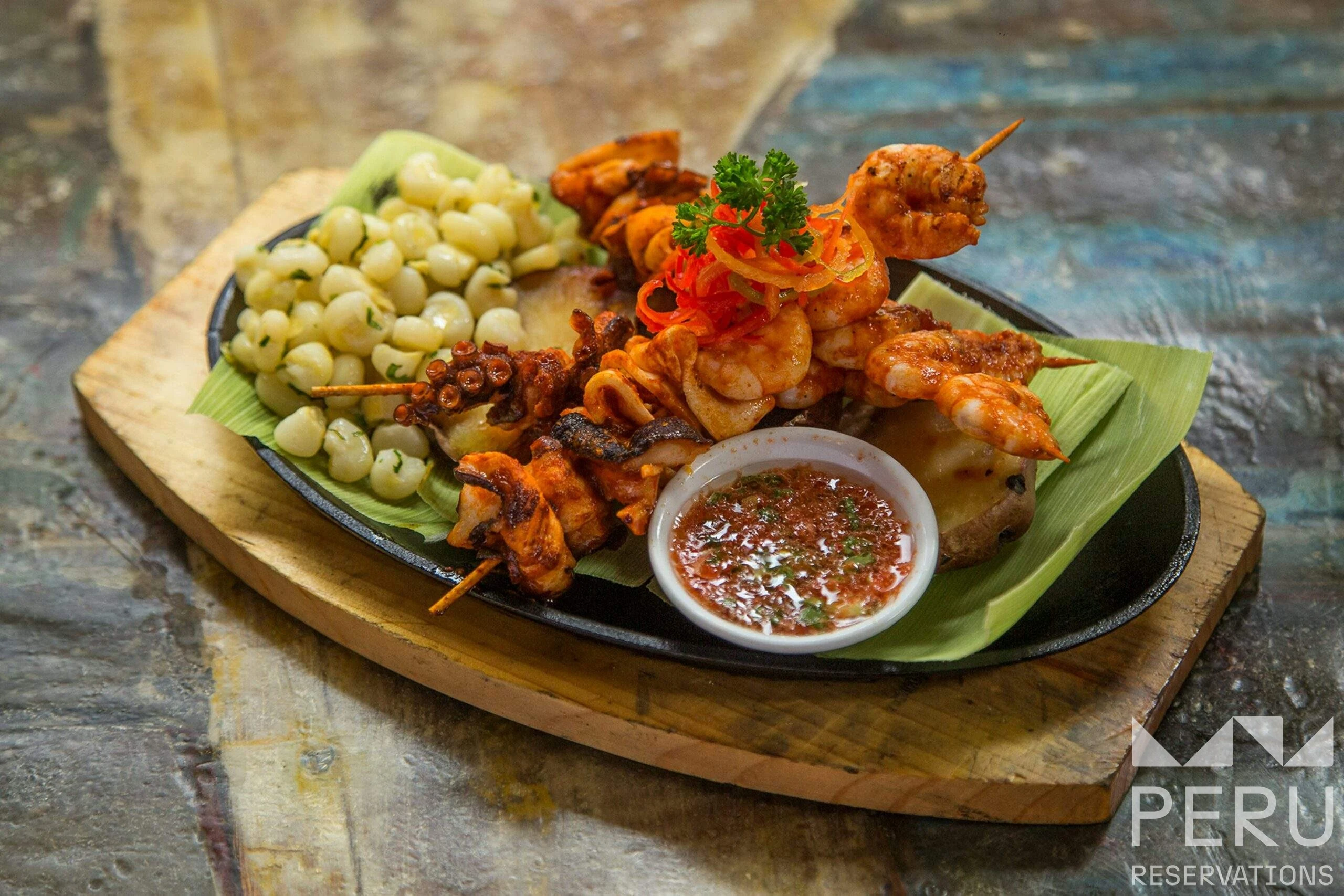 Ancestral Flavors and High-Andean Produce 2