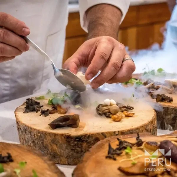Ancestral Flavors and High-Andean Produce 1