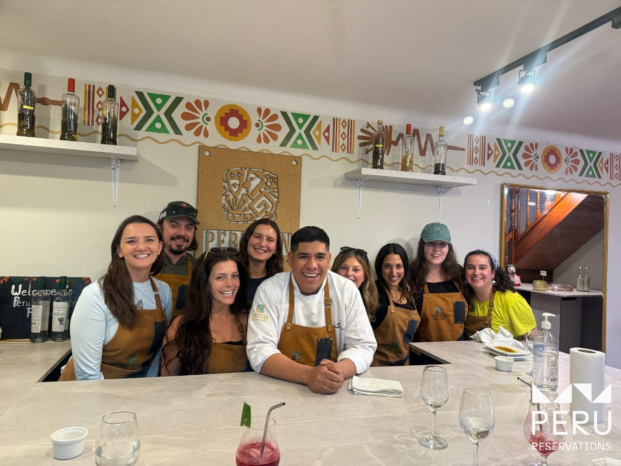 CLASE DE COCINA PERUANA: Domina la Cocina Tradicional Cusqueña con Chefs Locales
