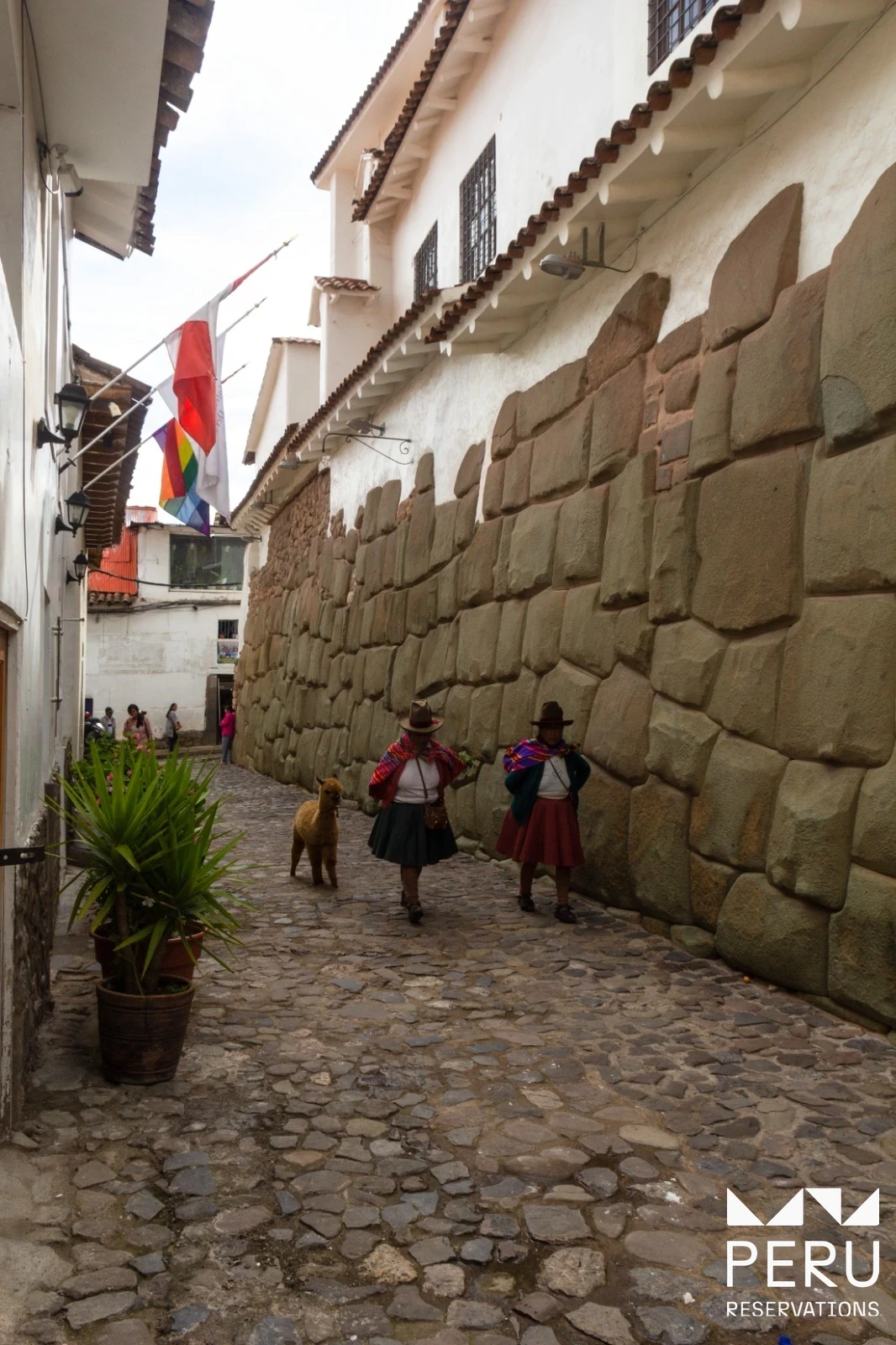 Imperial Capital of Qosqo and Colonial Epoch
