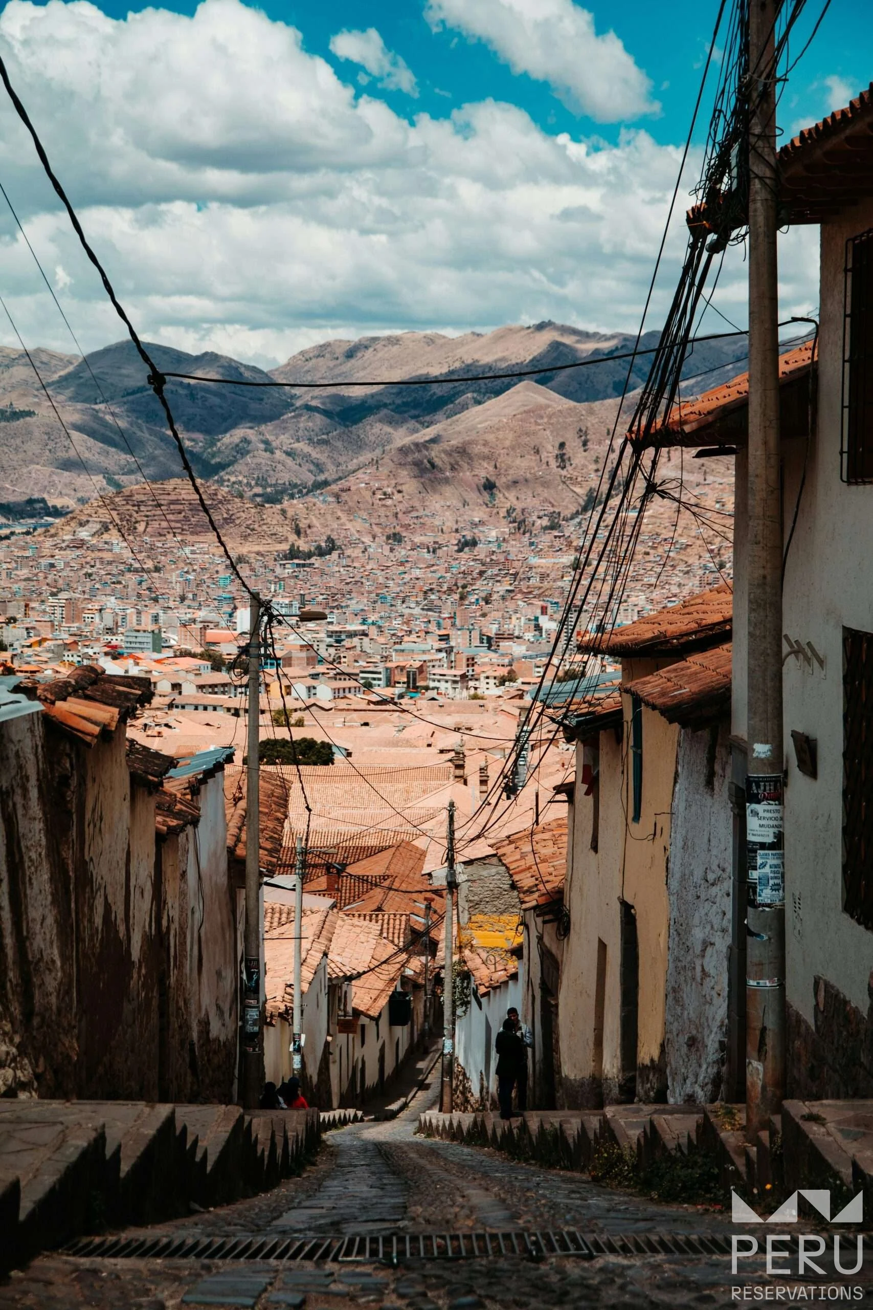 Andean Valleys, Ranges, and Sacred Peaks