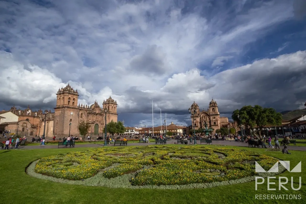Welcome to Cusco